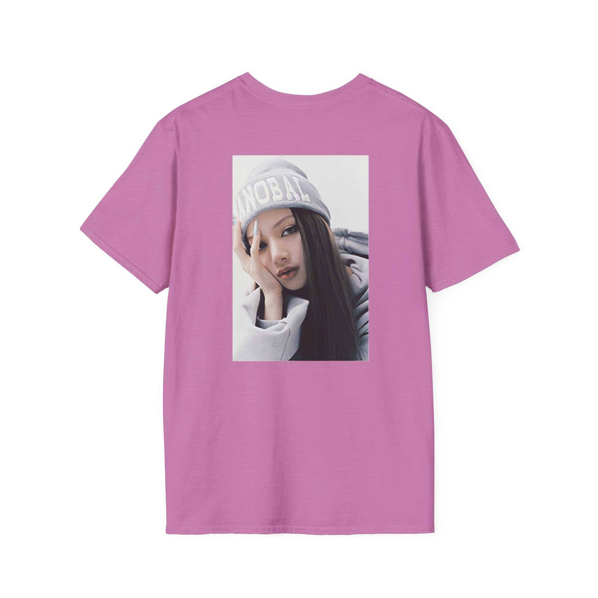 B Lisa Unisex Softstyle T-Shirt