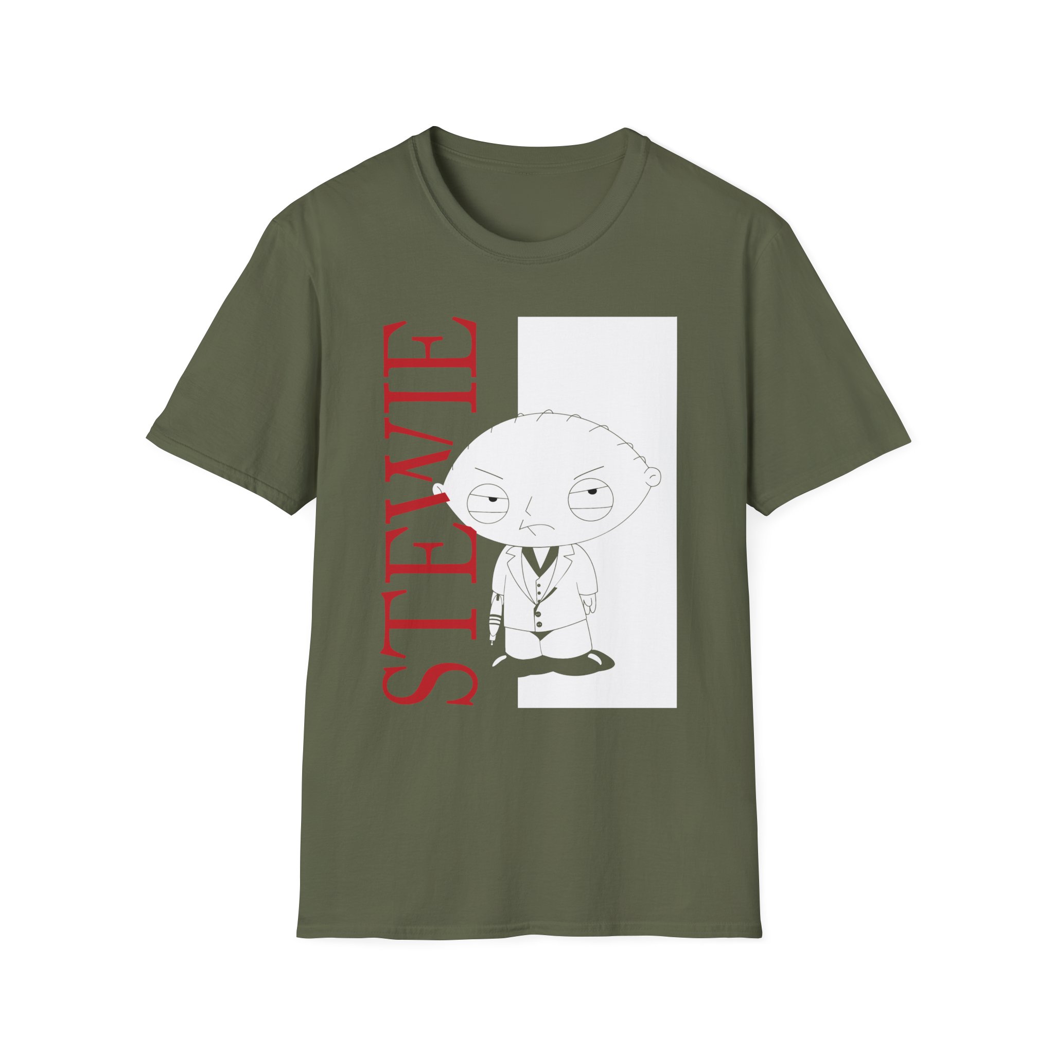 Orthodox Scarface Unisex Softstyle T-Shirt