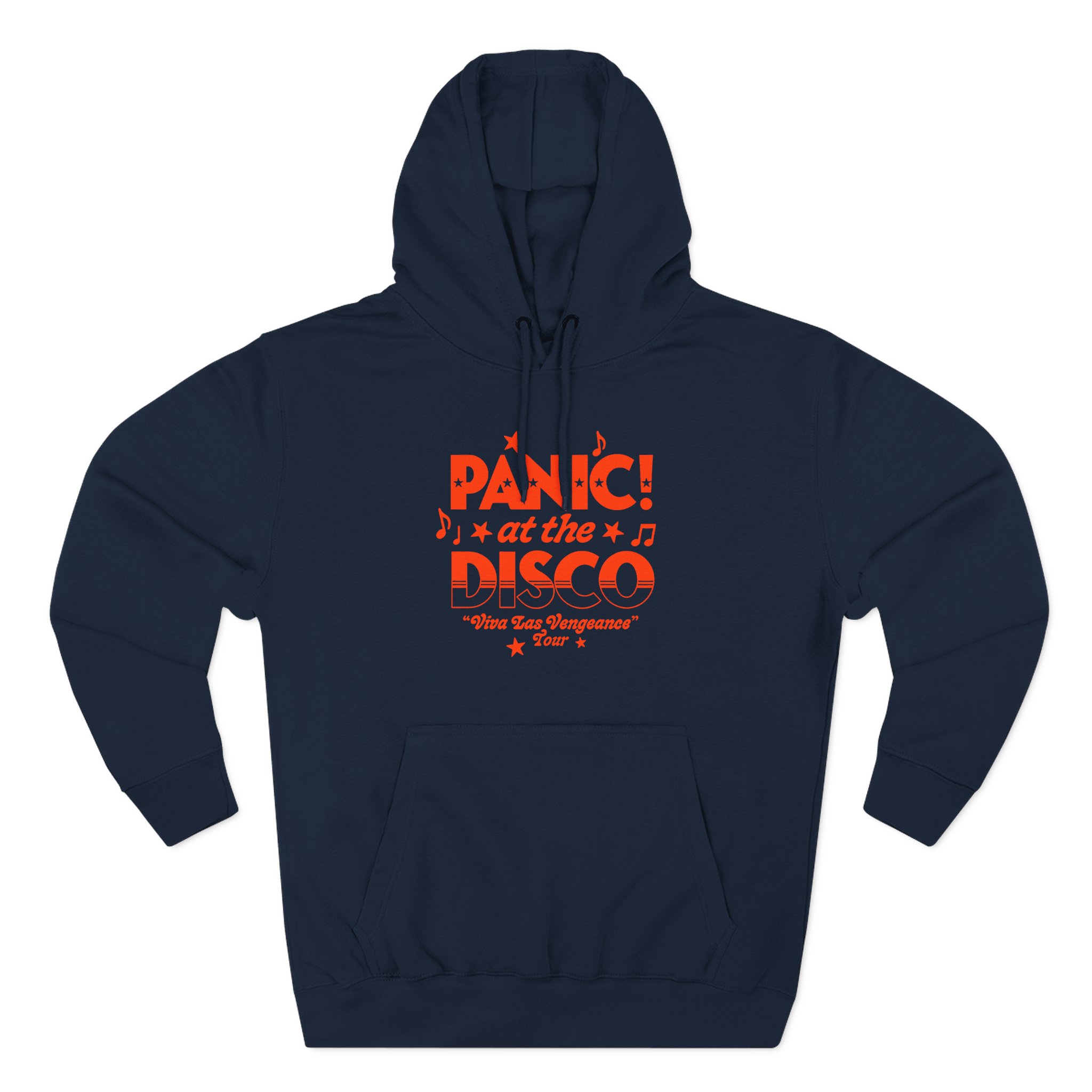 Panic at the Disco Had to Be There Three-Panel Fleece Hoodie