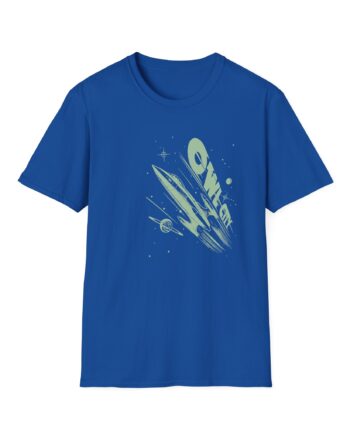 Owl City Rocket Unisex Softstyle T-Shirt