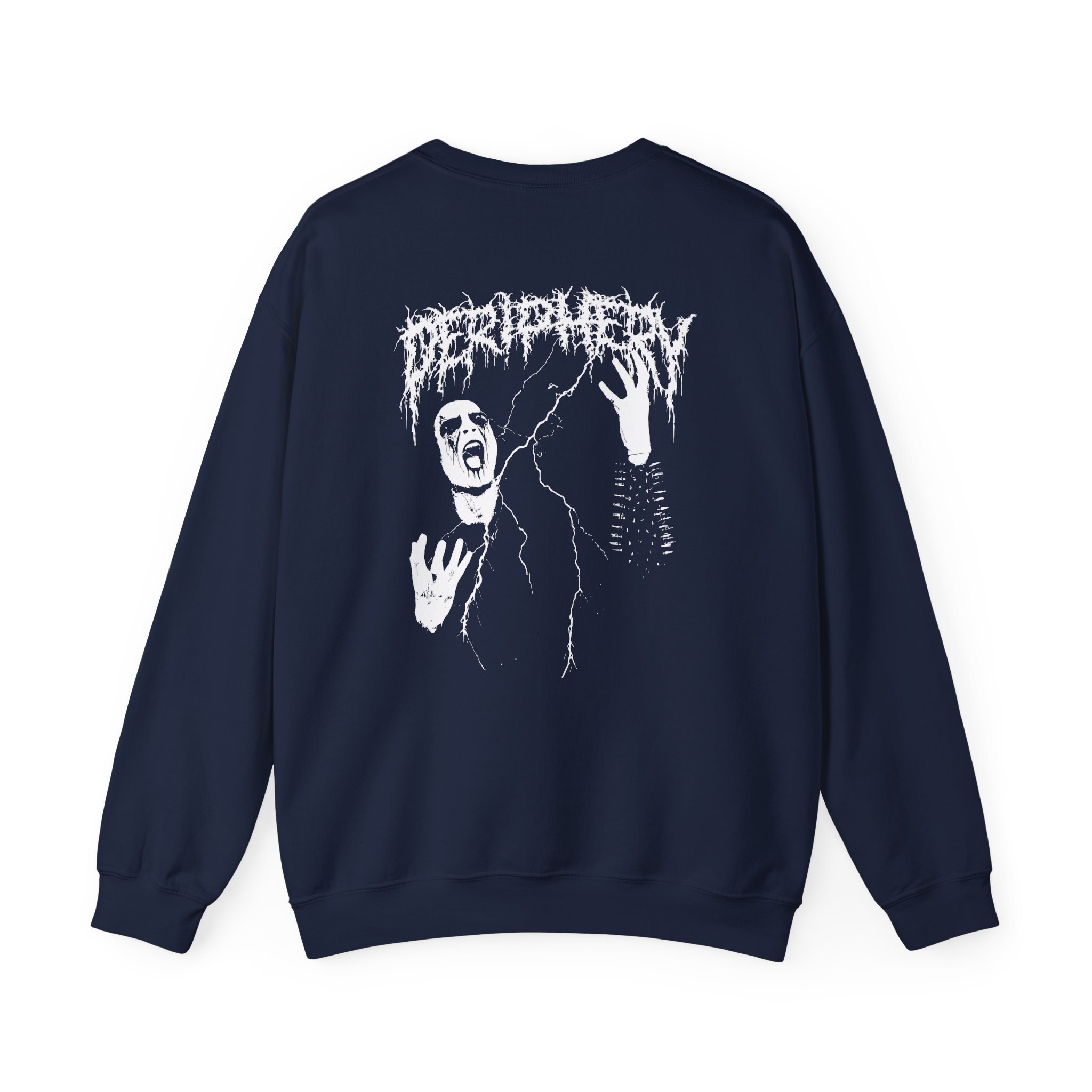 Periphery Mark Thorne Unisex Heavy Blendâ„¢ Crewneck Sweatshirt