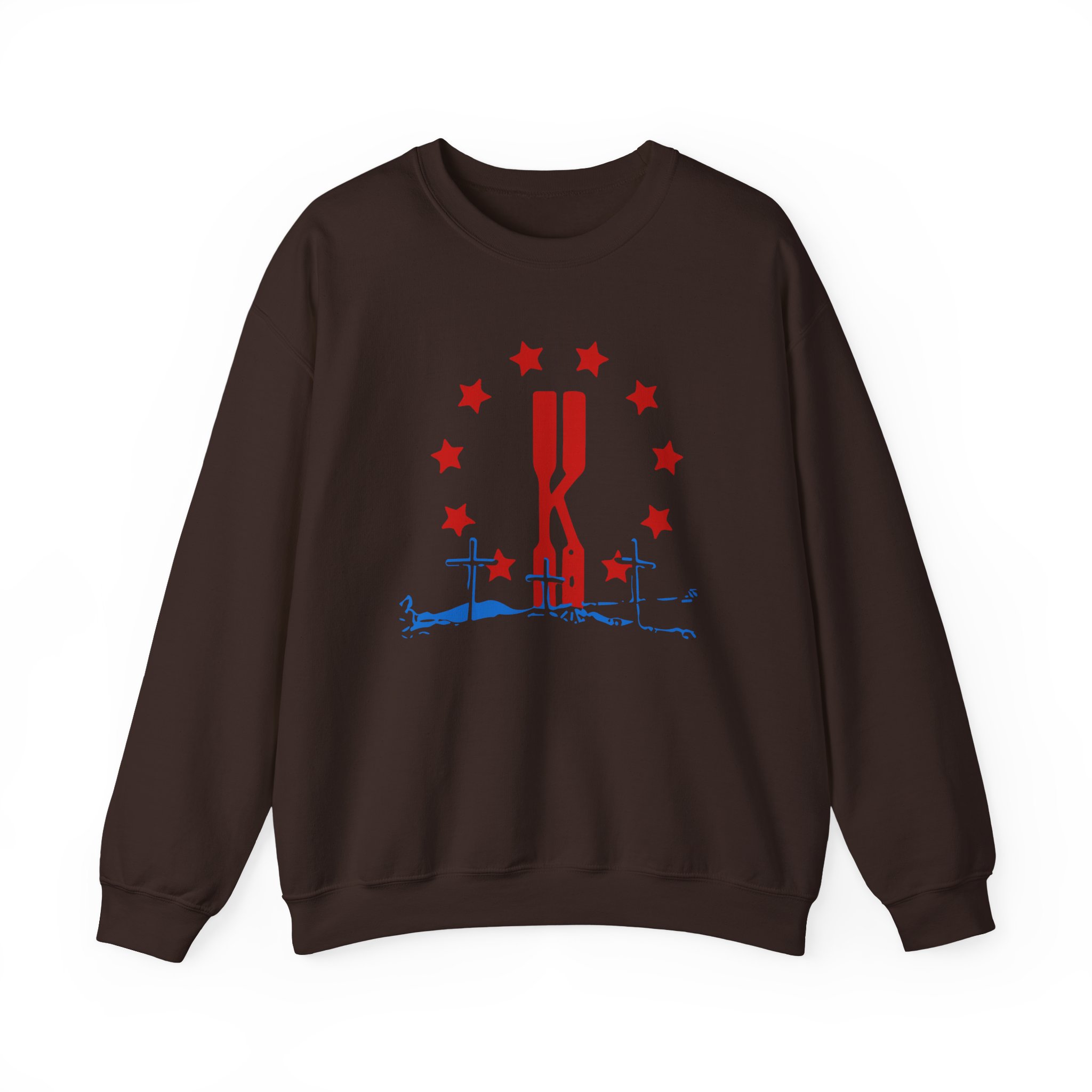 TK Made in Las Vegas Unisex Heavy Blendâ„¢ Crewneck Sweatshirt
