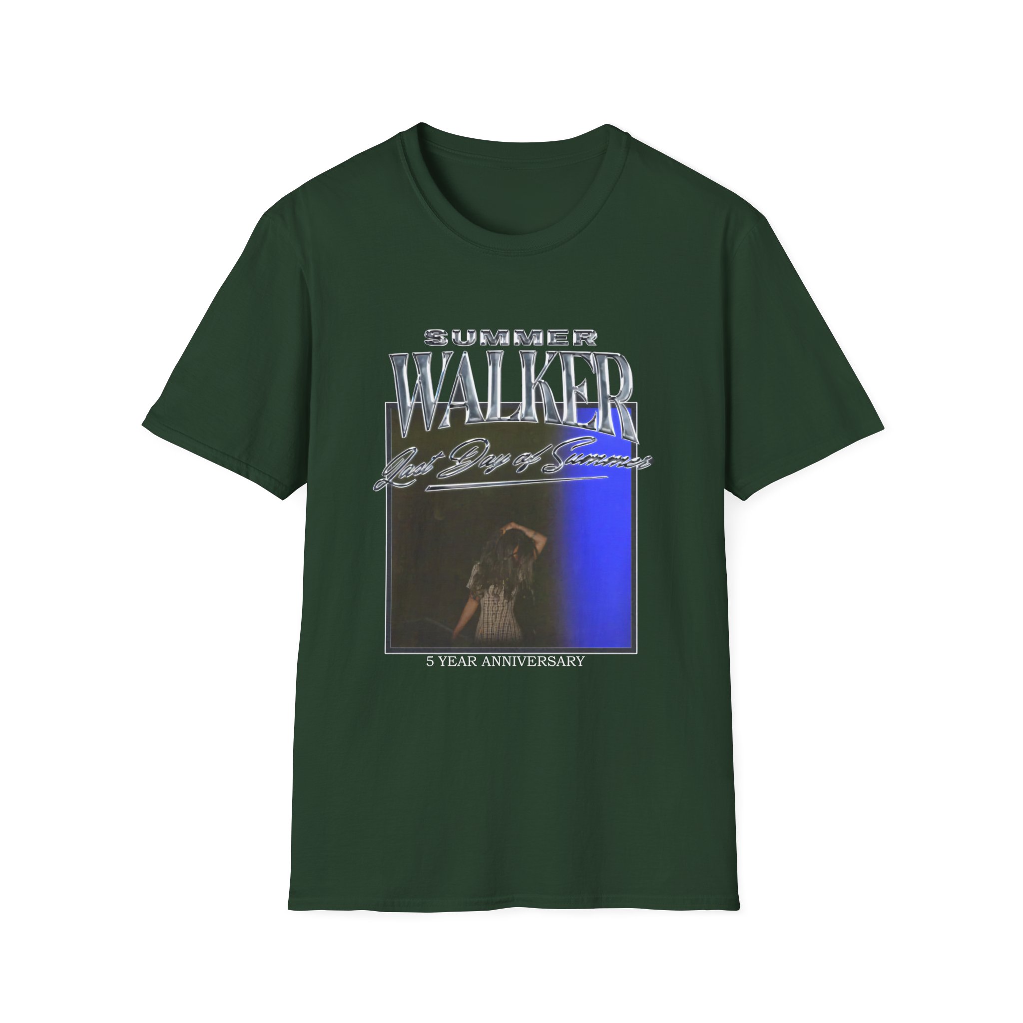 Summer Walker Unisex Softstyle T-Shirt