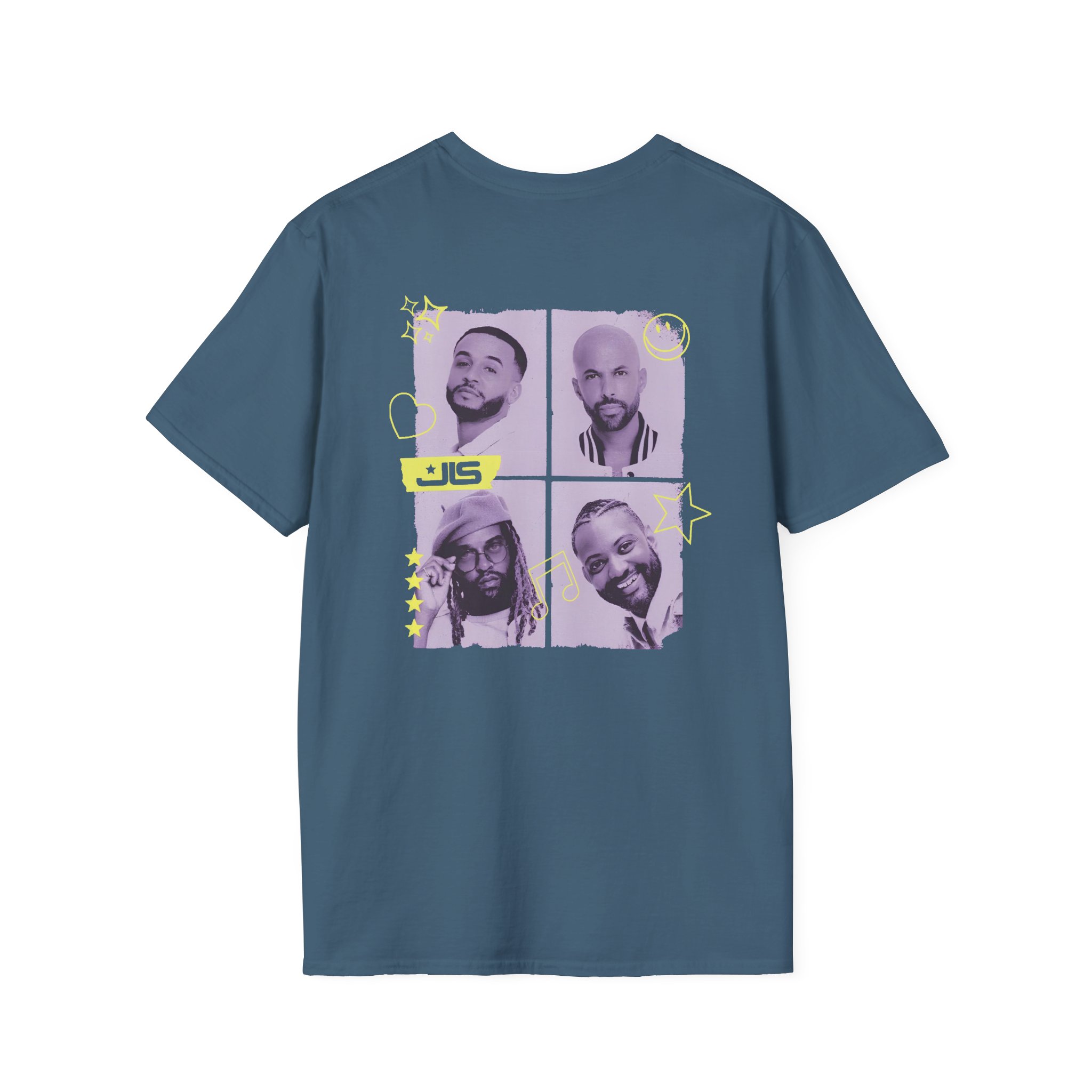 JLS Photo Unisex Softstyle T-Shirt