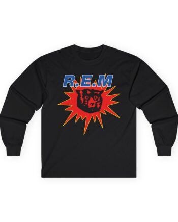Rem Monster Unisex Ultra Cotton Long Sleeve Tee