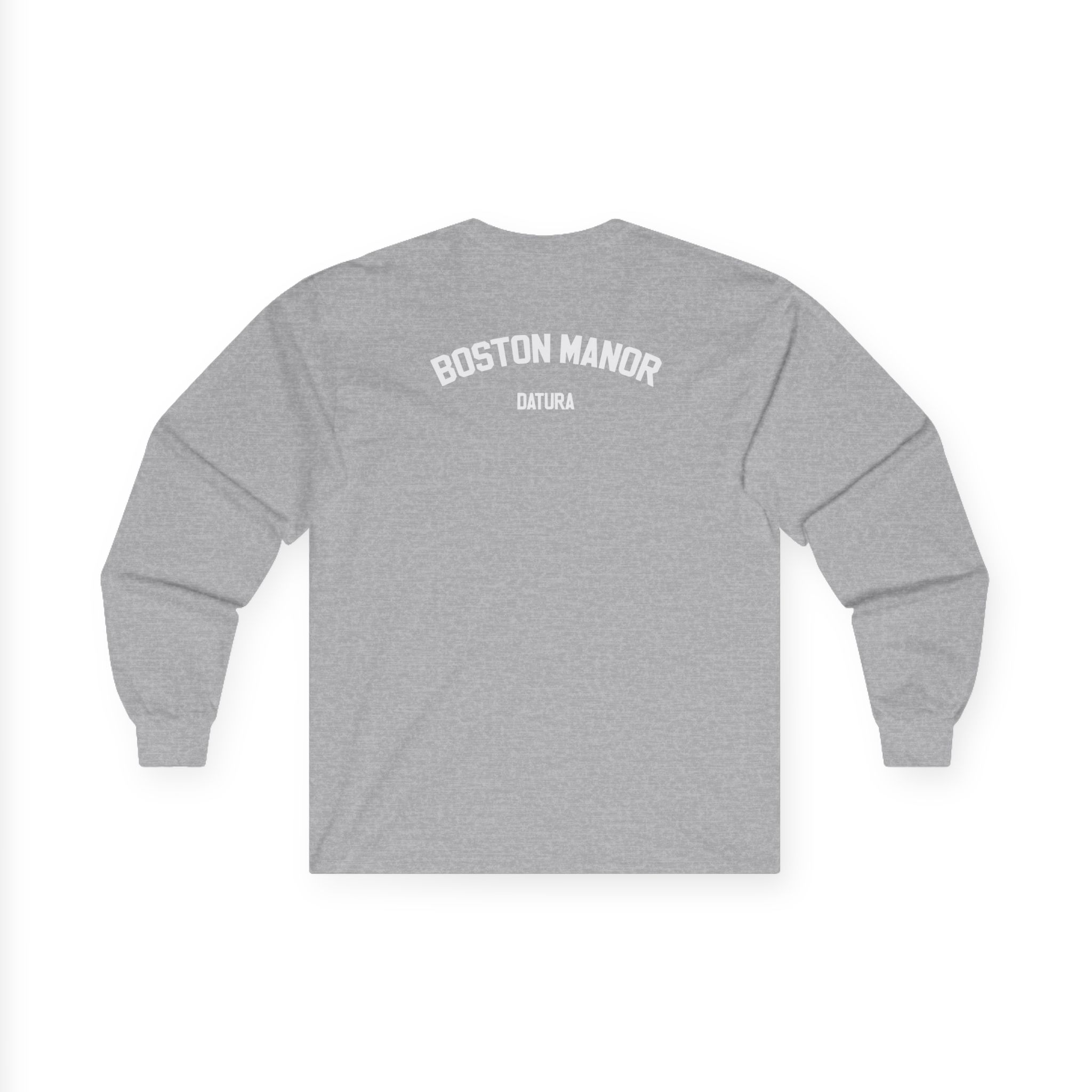 Boston Manor Maybe I’m the Problem Unisex Ultra Cotton Long Sleeve Tee