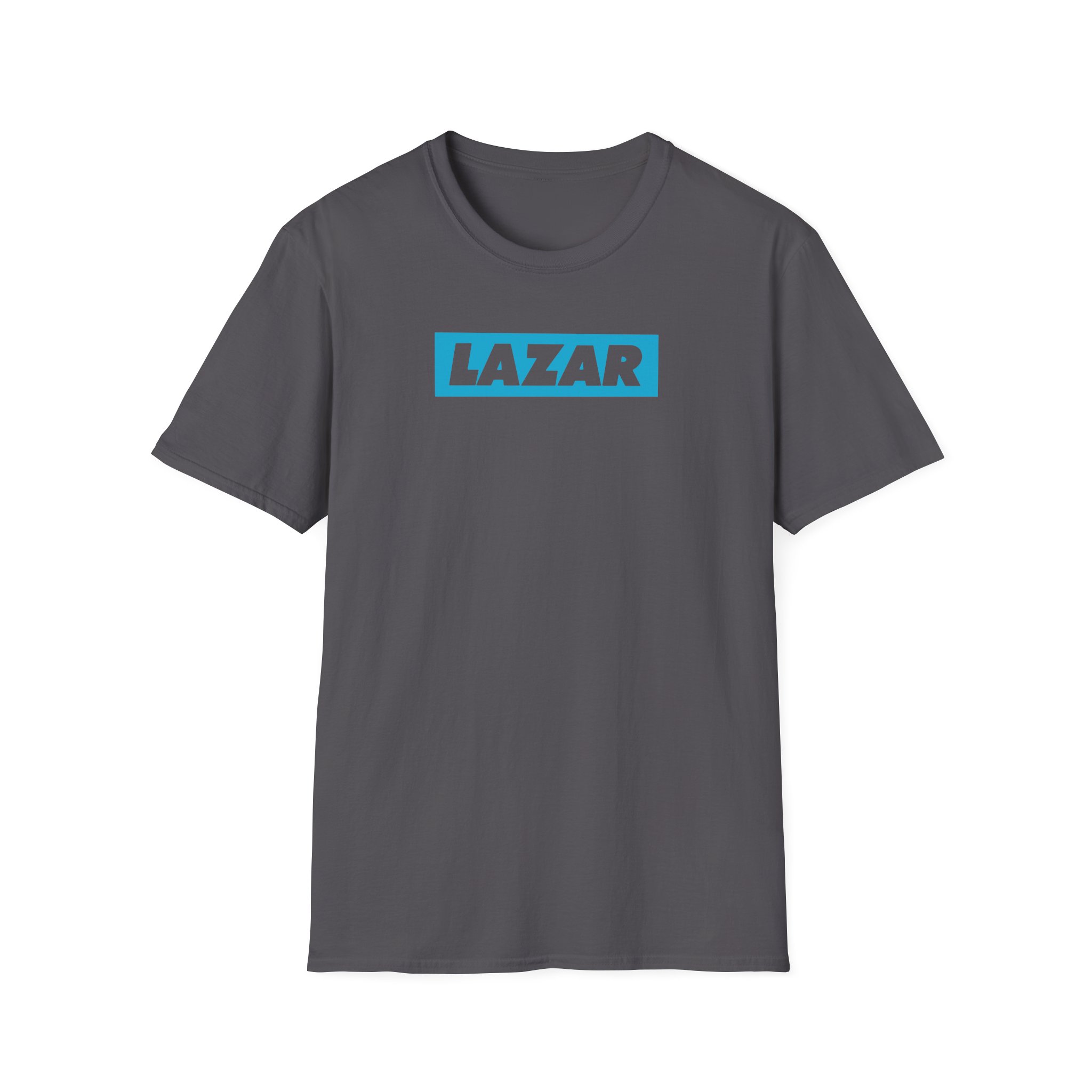 Lazarbeam Unisex Softstyle T-Shirt