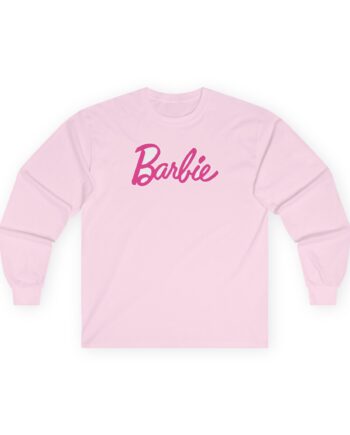 Trisha Paytas Barbie Unisex Ultra Cotton Long Sleeve Tee