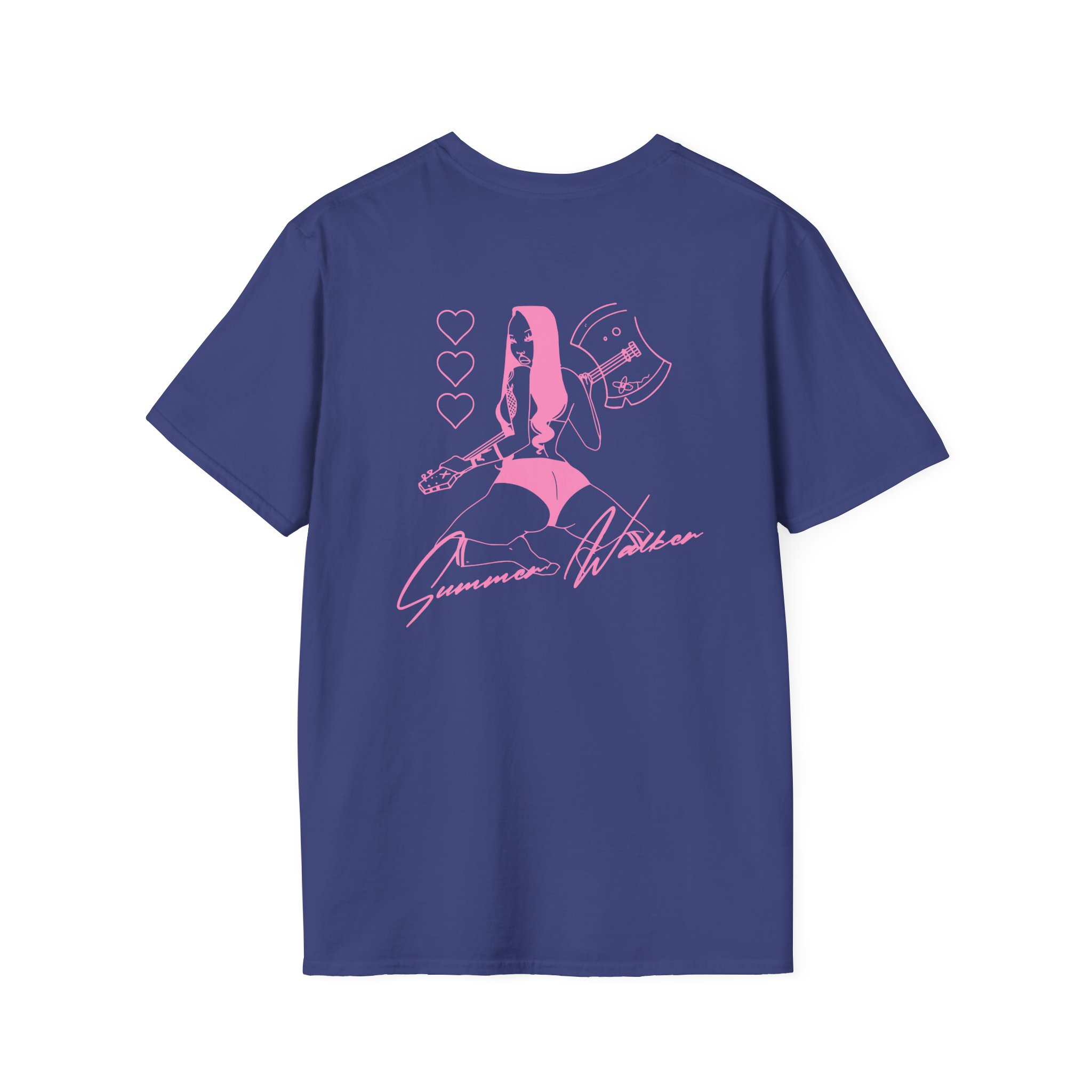 Summer Walker Unisex Softstyle T-Shirt