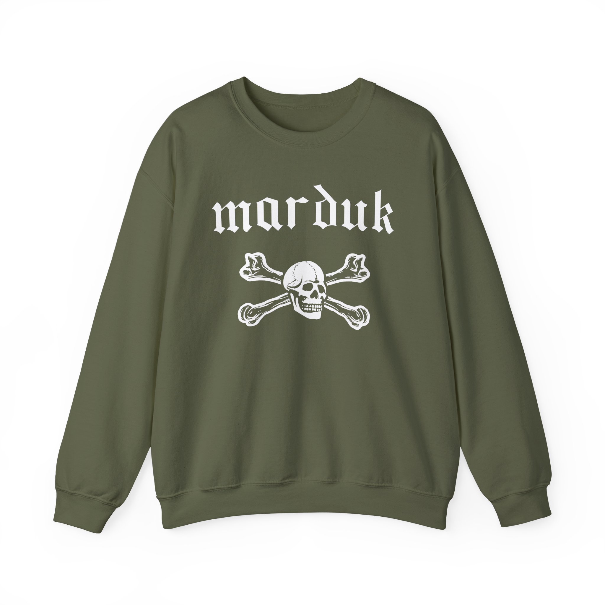 Marduk Memento Mori Unisex Heavy Blendâ„¢ Crewneck Sweatshirt