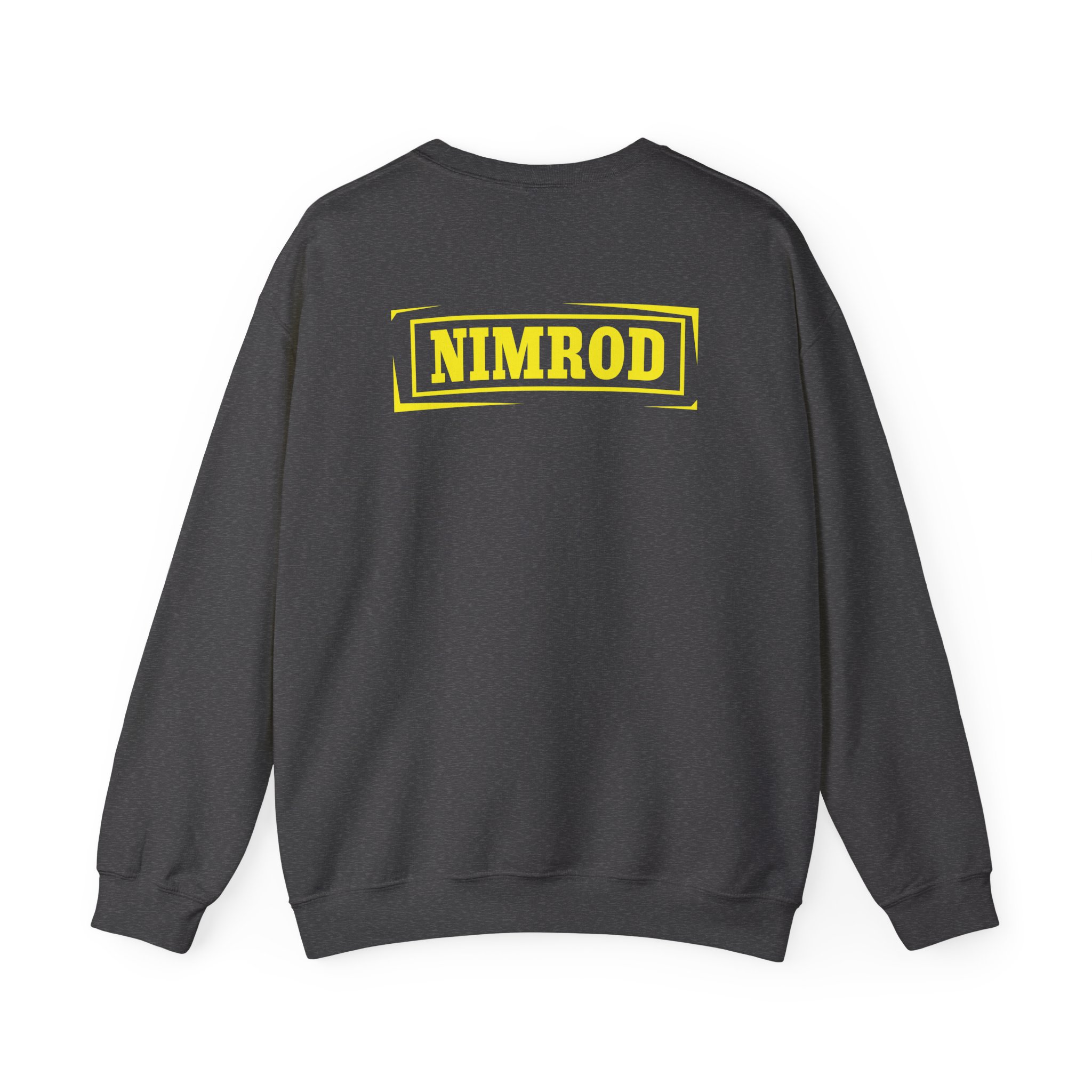 Green Day Nimrod Vintage Hammer Unisex Heavy Blendâ„¢ Crewneck Sweatshirt