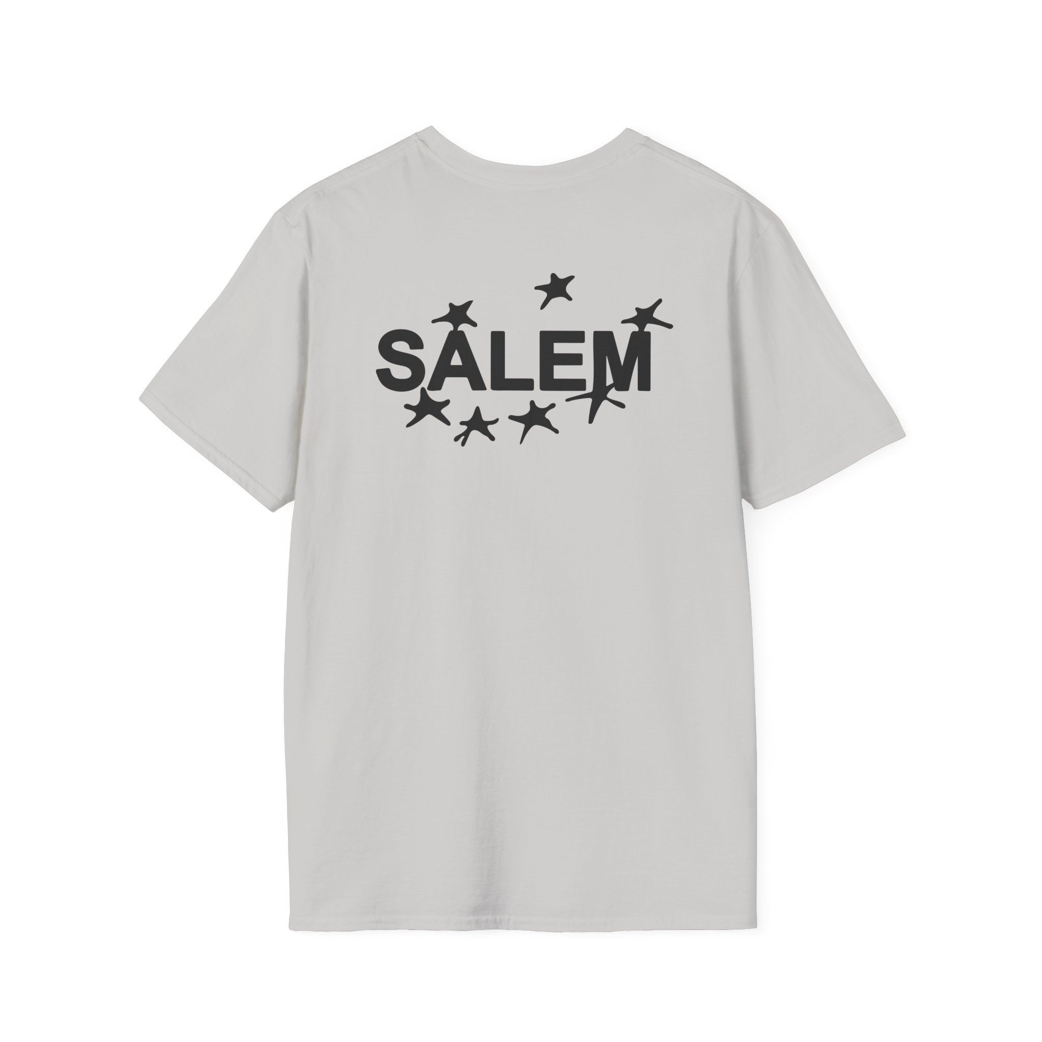 Salem Silkroad Unisex Softstyle T-Shirt