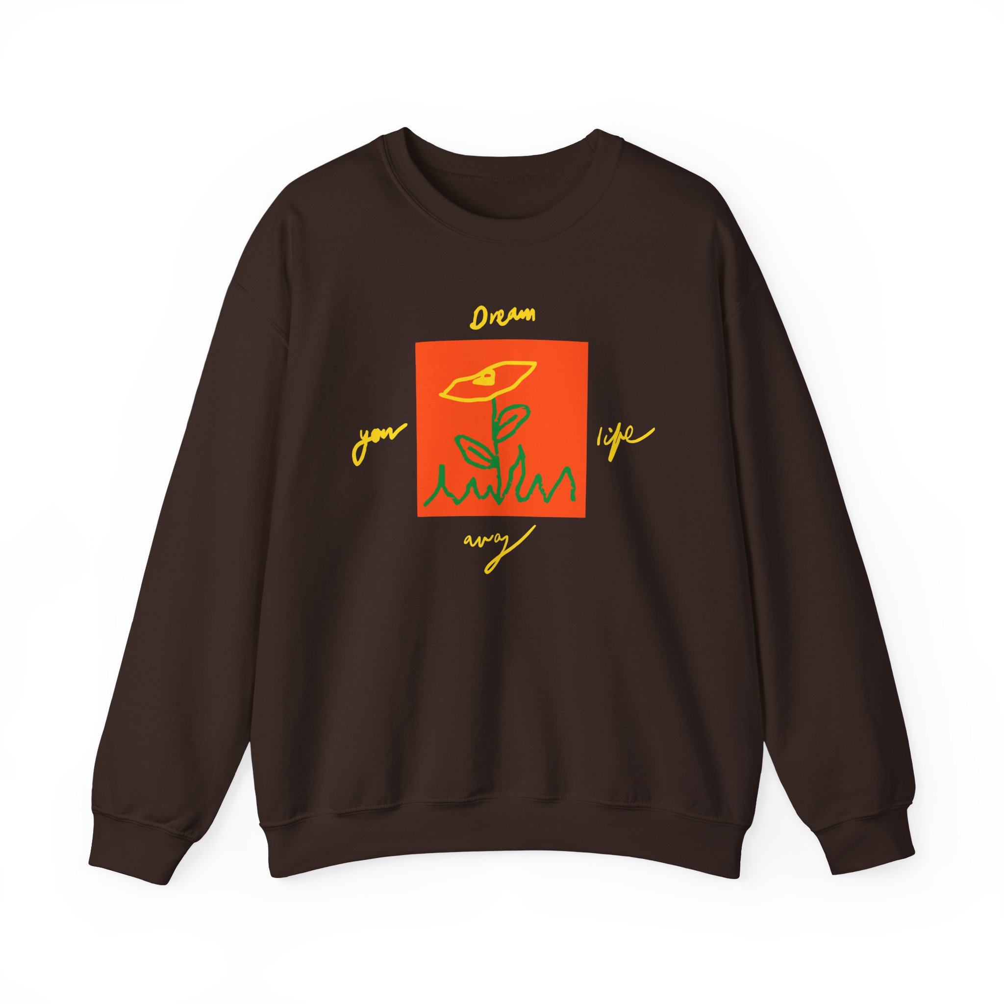 Vance Joy Dream Your Life Away Unisex Heavy Blendâ„¢ Crewneck Sweatshirt