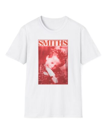 The Smiths Unisex Softstyle T-Shirt