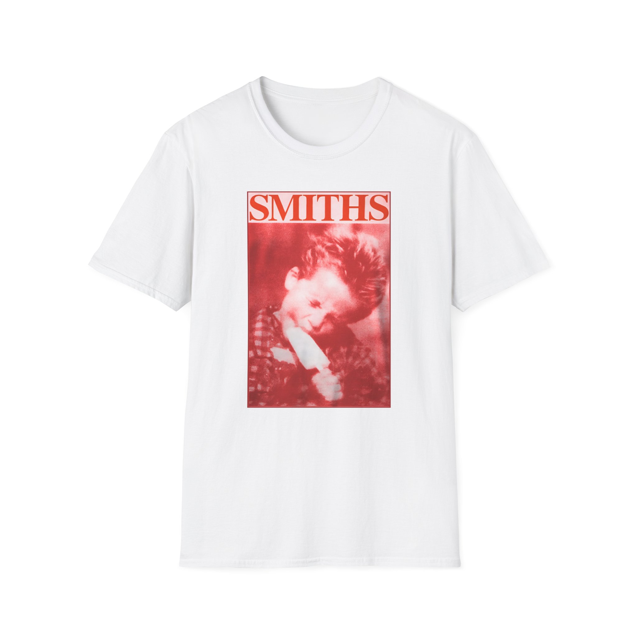 The Smiths Unisex Softstyle T-Shirt