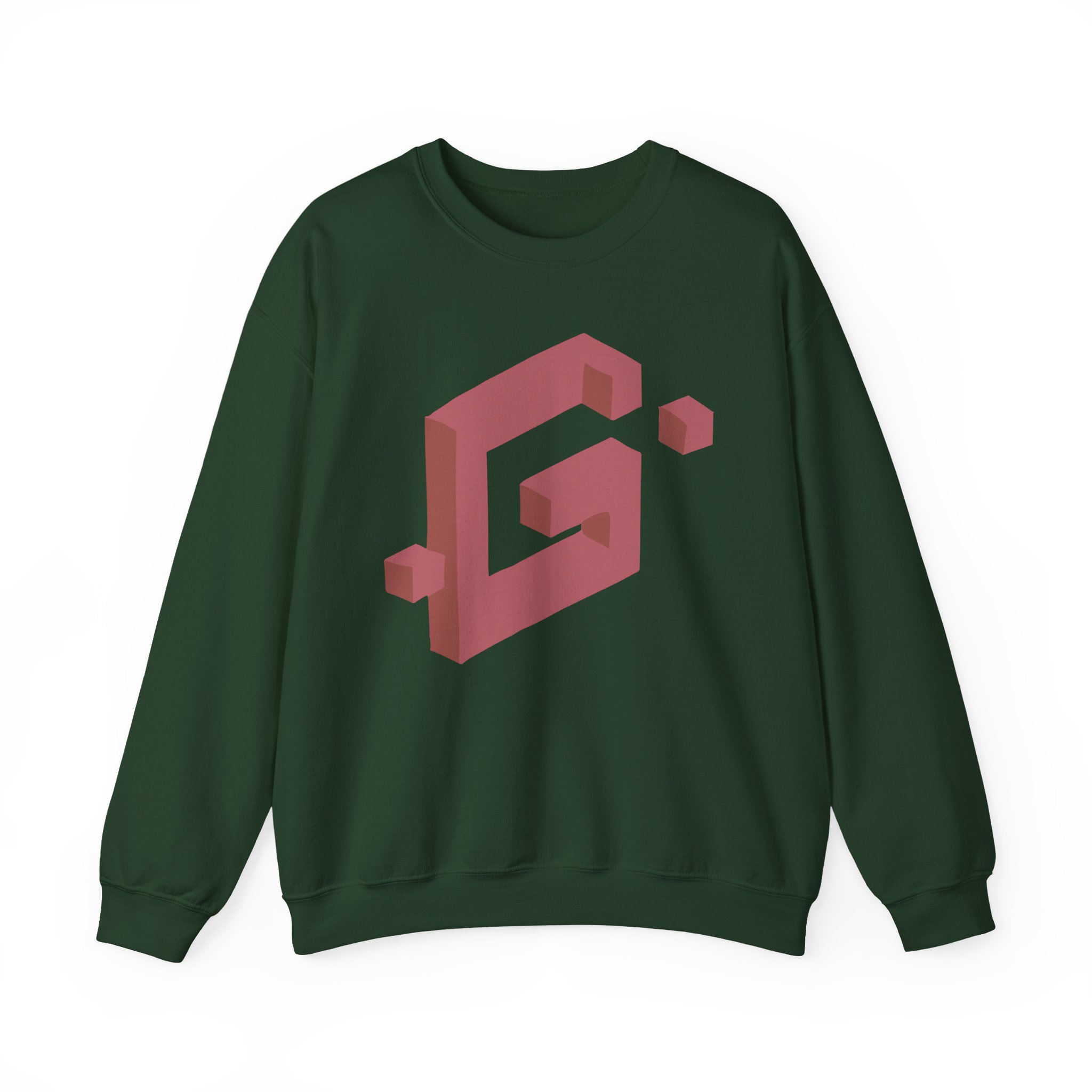 Grian Unisex Heavy Blendâ„¢ Crewneck Sweatshirt