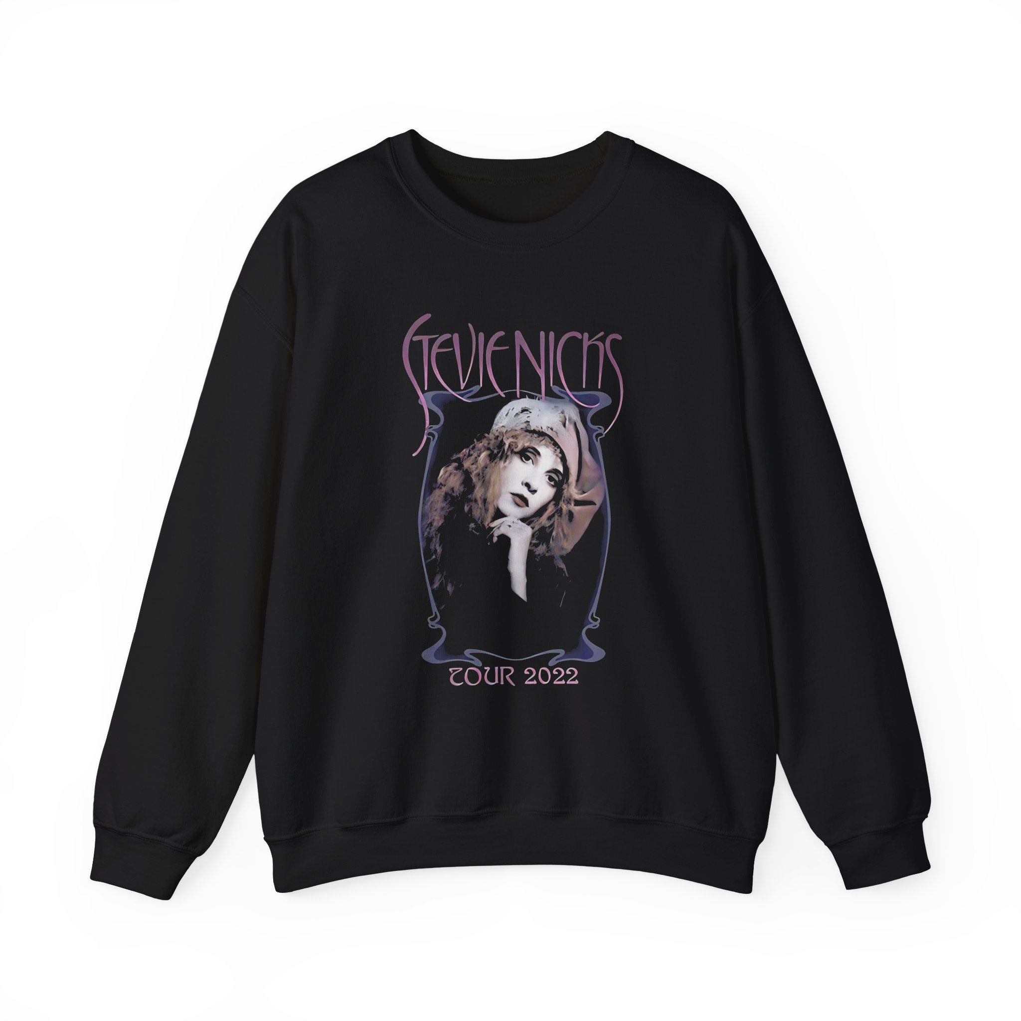Stevie Nicks Tour Unisex Heavy Blendâ„¢ Crewneck Sweatshirt