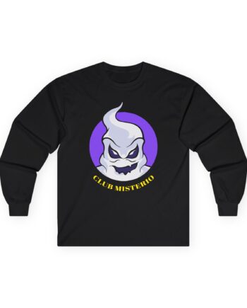 Fede Vigevani Unisex Ultra Cotton Long Sleeve Tee