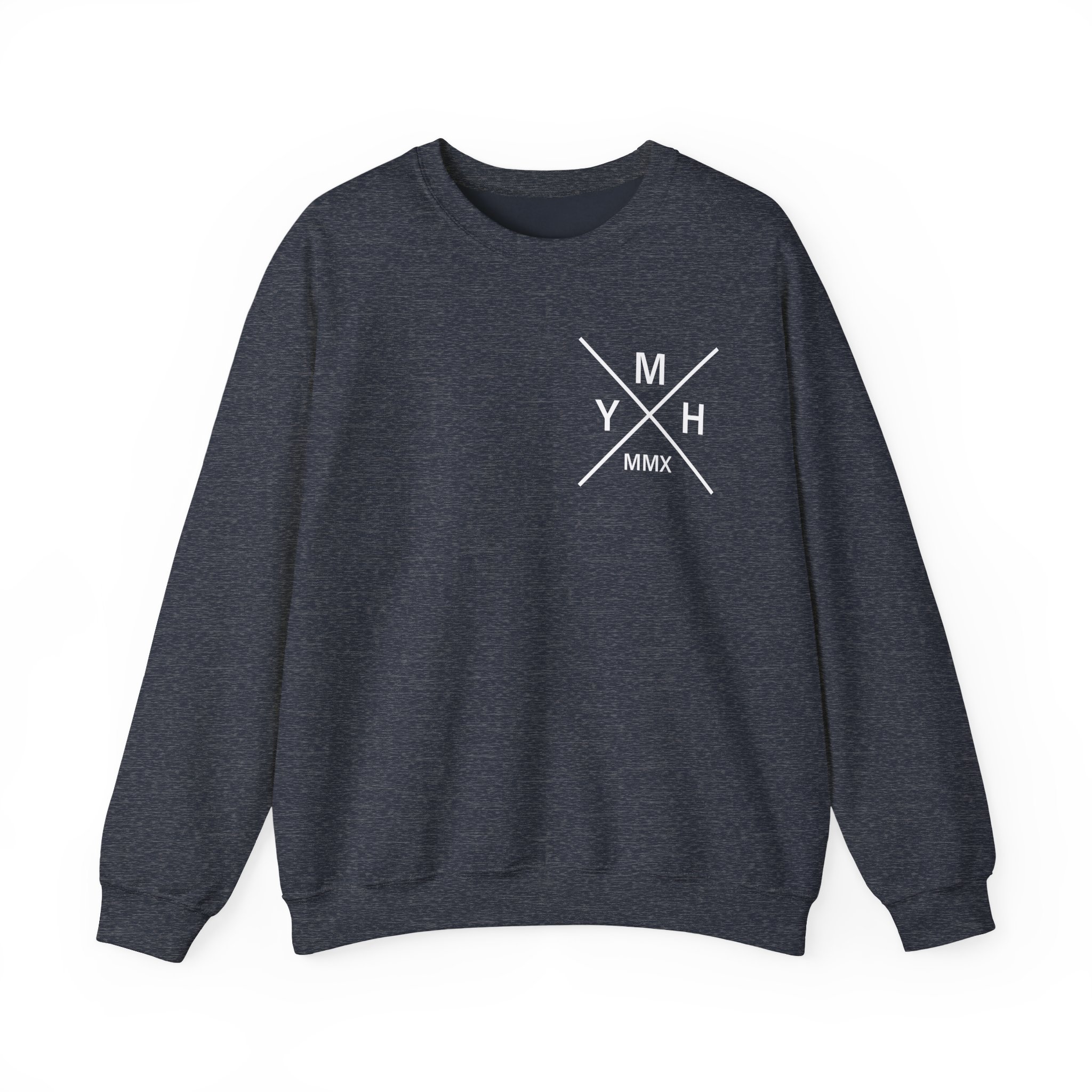 Ymh MMX Unisex Heavy Blendâ„¢ Crewneck Sweatshirt