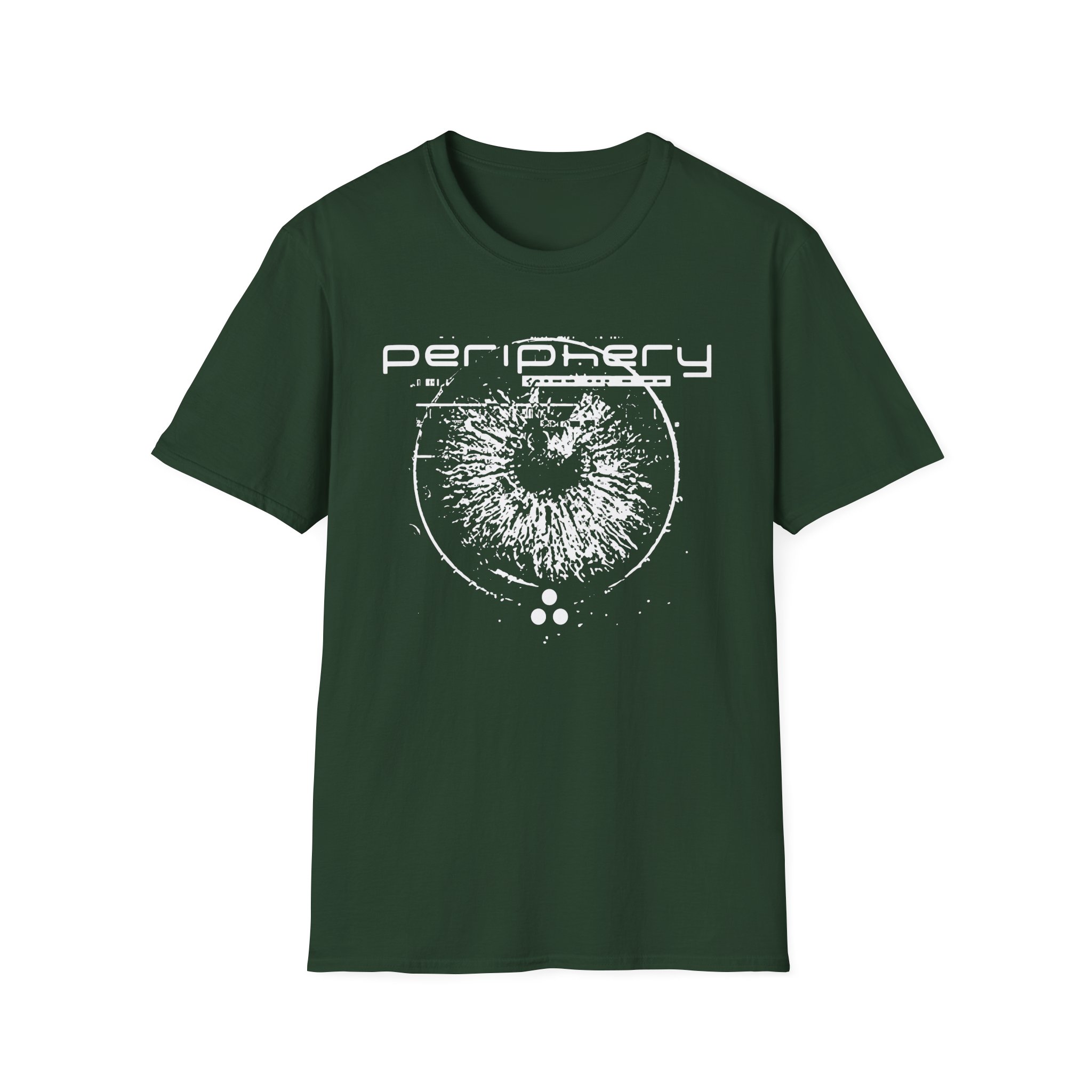Periphery Eyes Unisex Softstyle T-Shirt