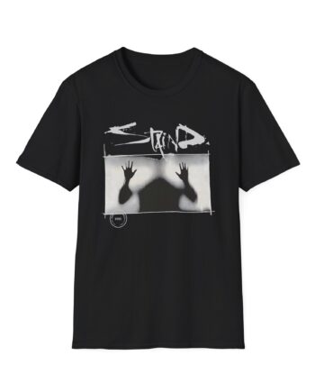 Staind Shadow Unisex Softstyle T-Shirt