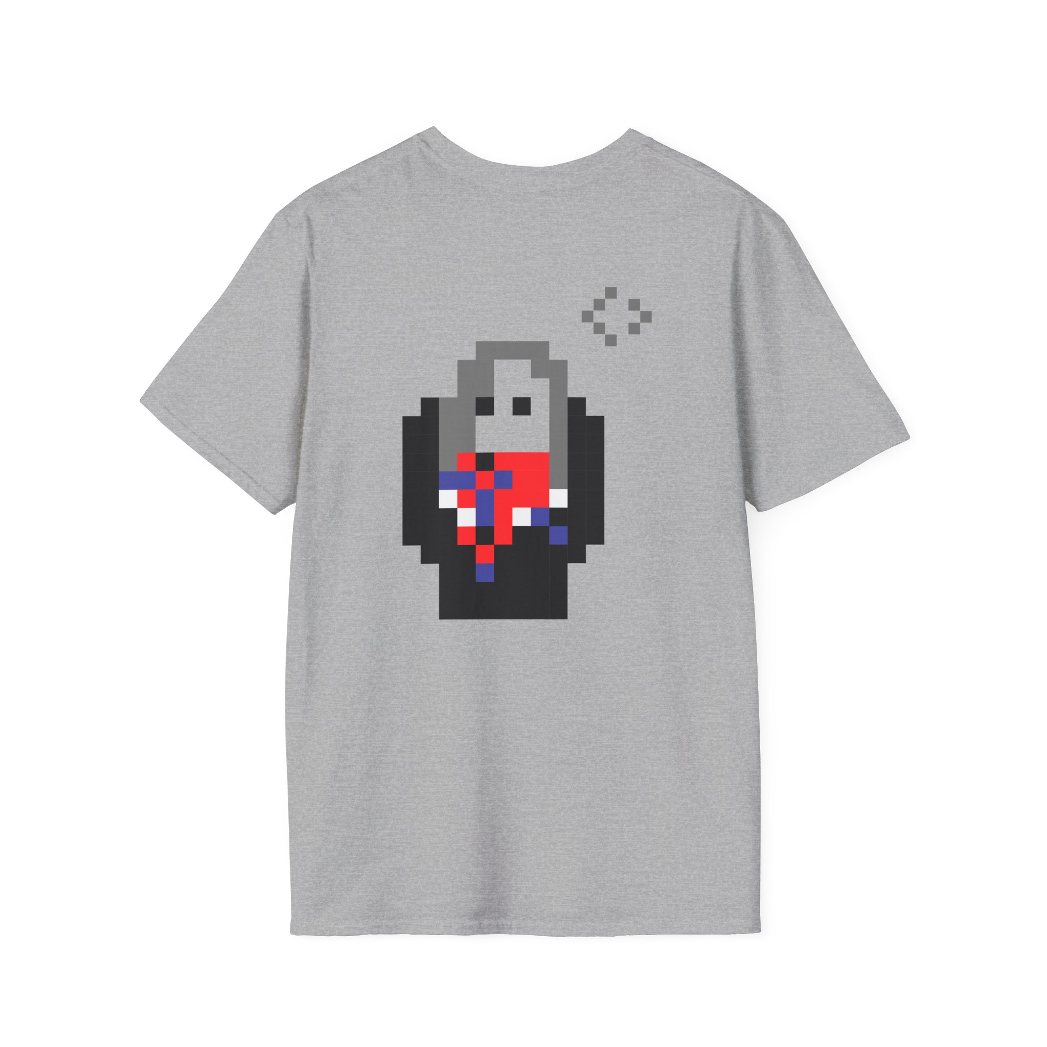 A Perfect Circle 8 Bit Unisex Softstyle T-Shirt