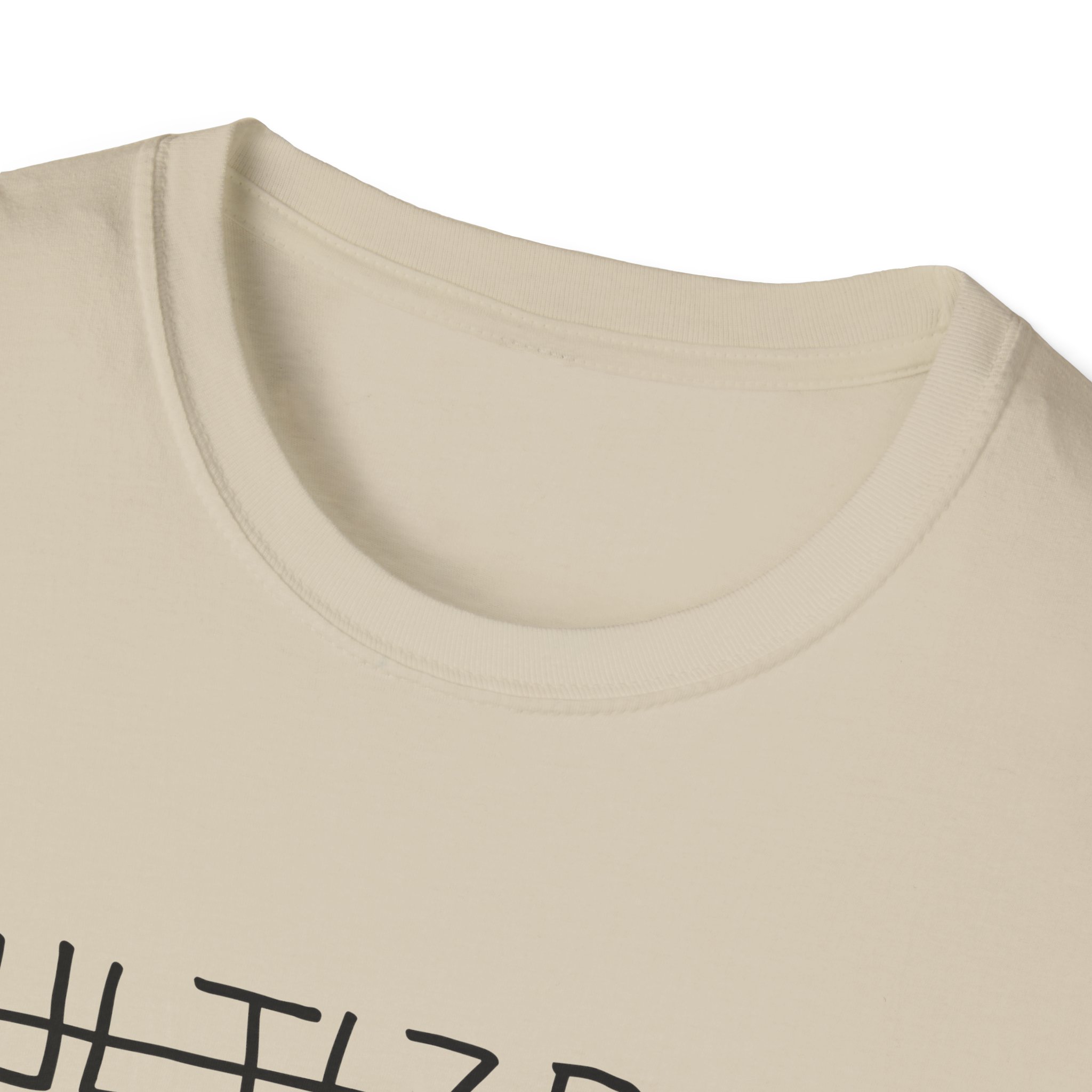 Oxxxymiron Unisex Softstyle T-Shirt