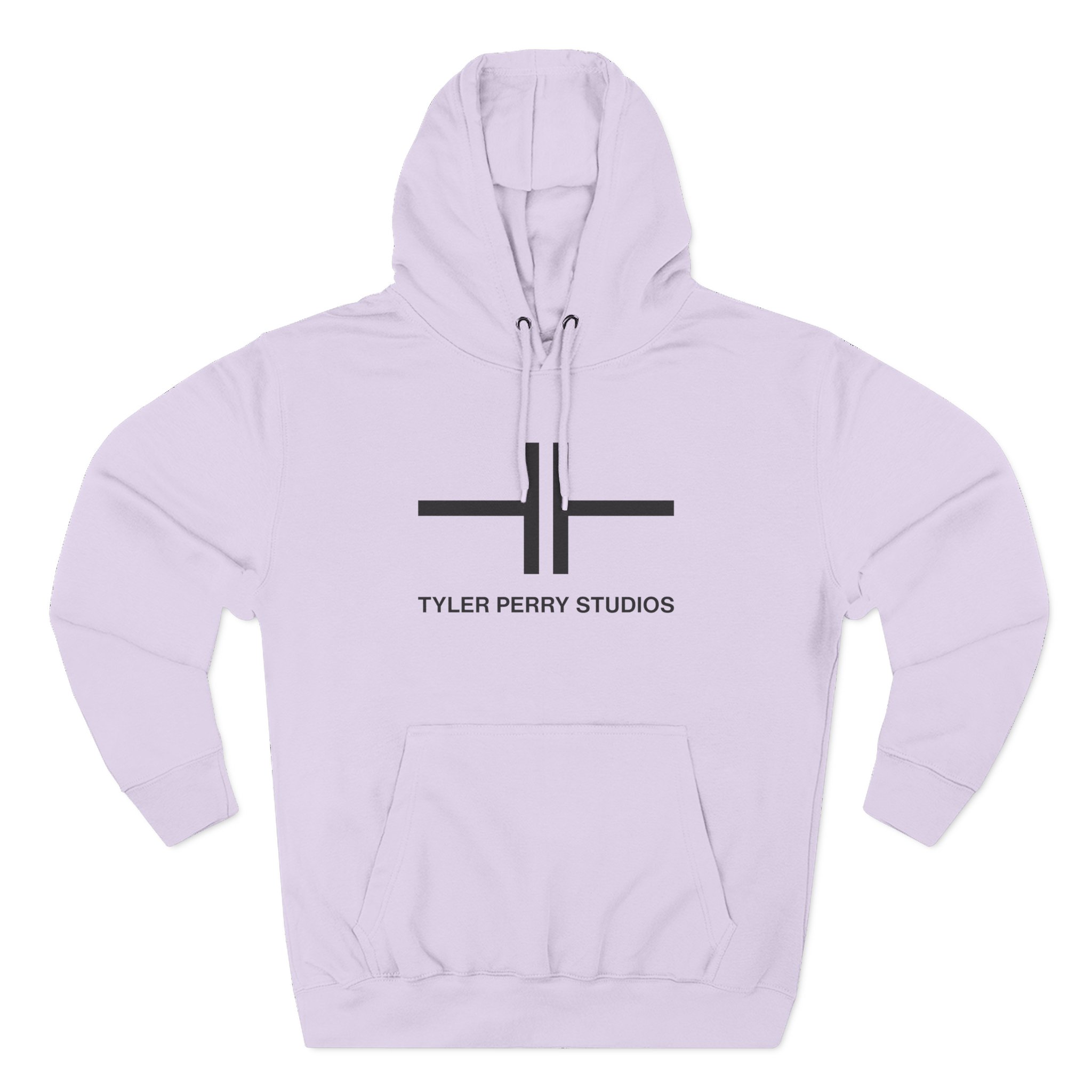 Tyler Perry Three-Panel Fleece Hoodie