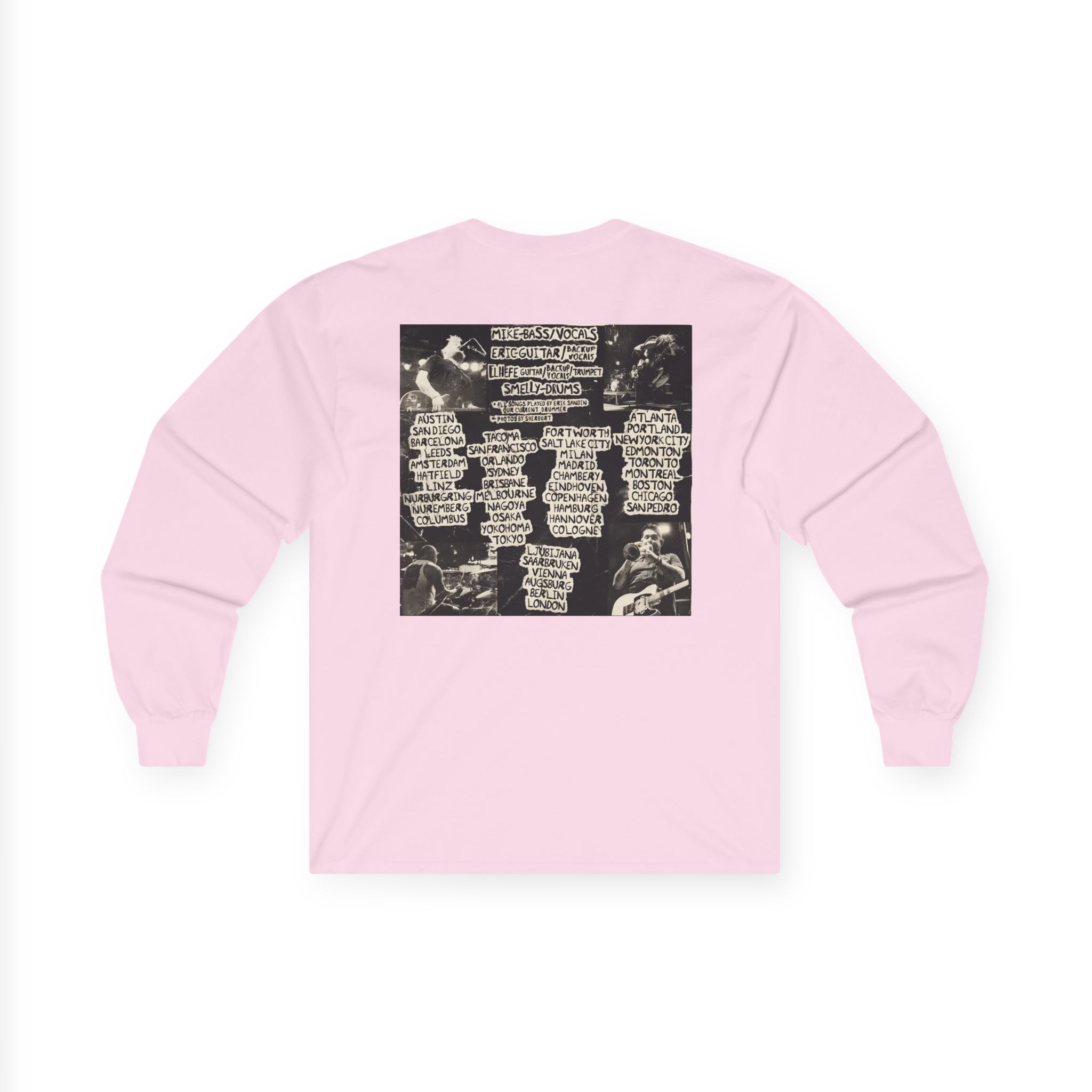 Nofx Og Skull Unisex Ultra Cotton Long Sleeve Tee