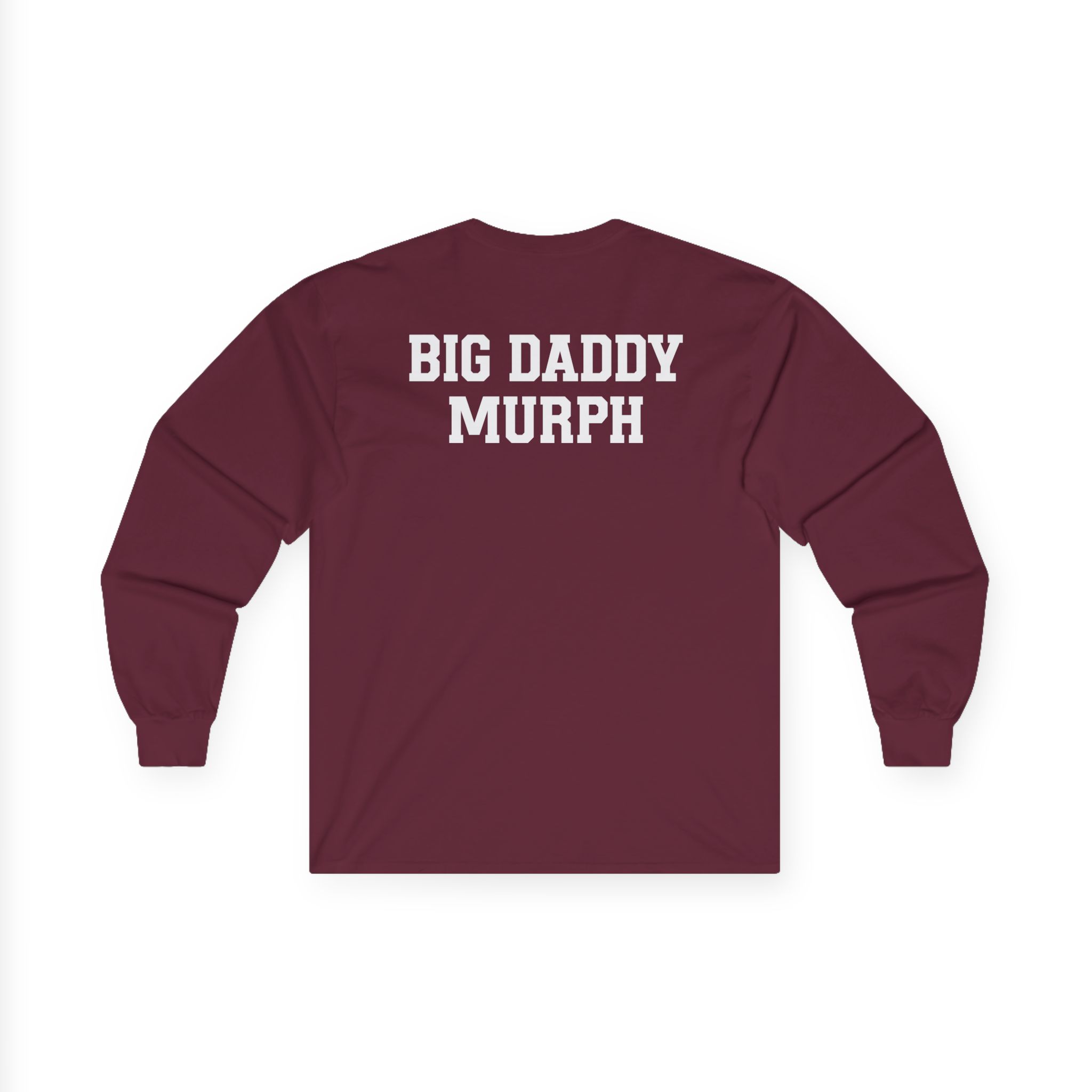 Jessie Murph Big Daddy Murph Unisex Ultra Cotton Long Sleeve Tee