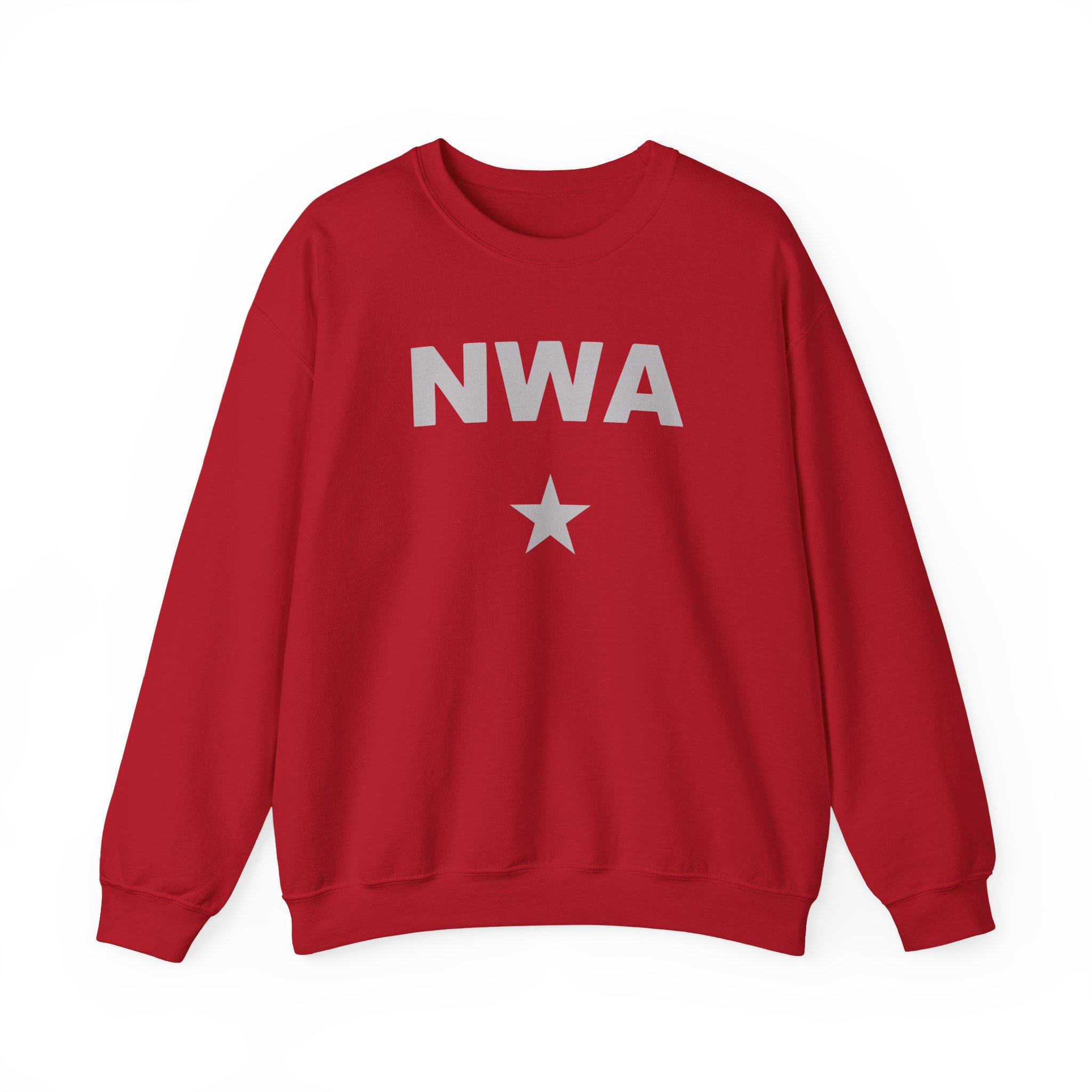 The Smashing Pumpkins Nwa Unisex Heavy Blendâ„¢ Crewneck Sweatshirt