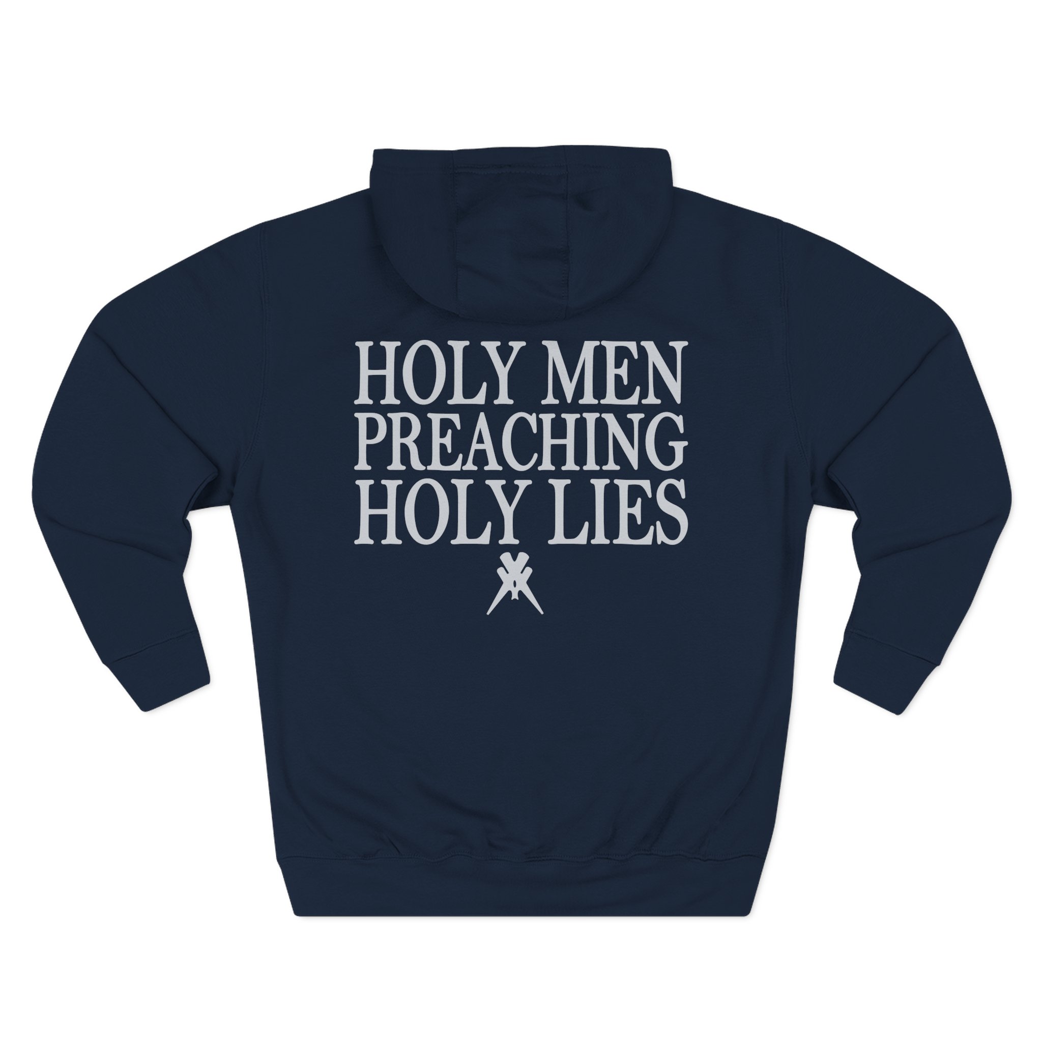 Xentrix Reasons for Destruction Three-Panel Fleece Hoodie