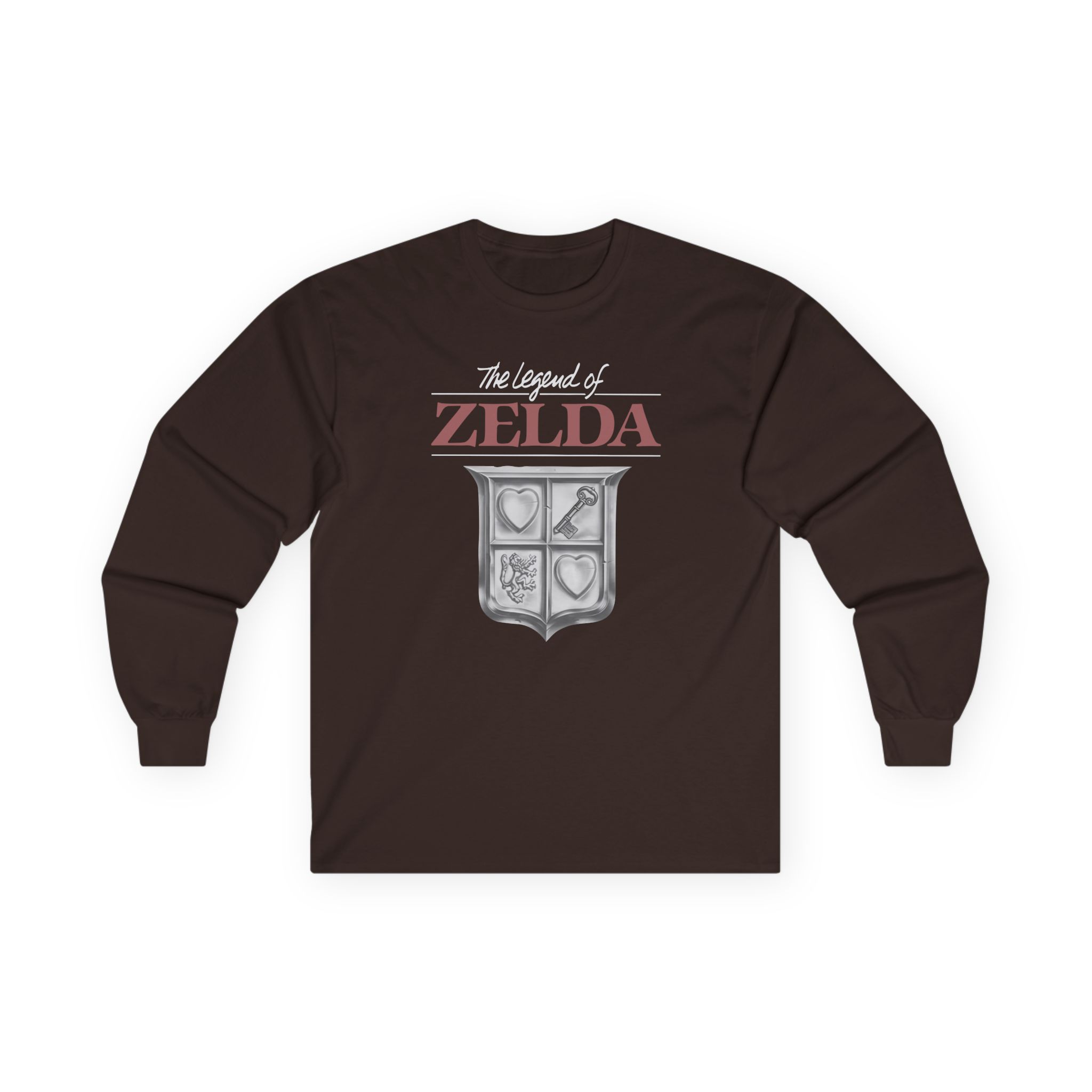 TL Unisex Ultra Cotton Long Sleeve Tee