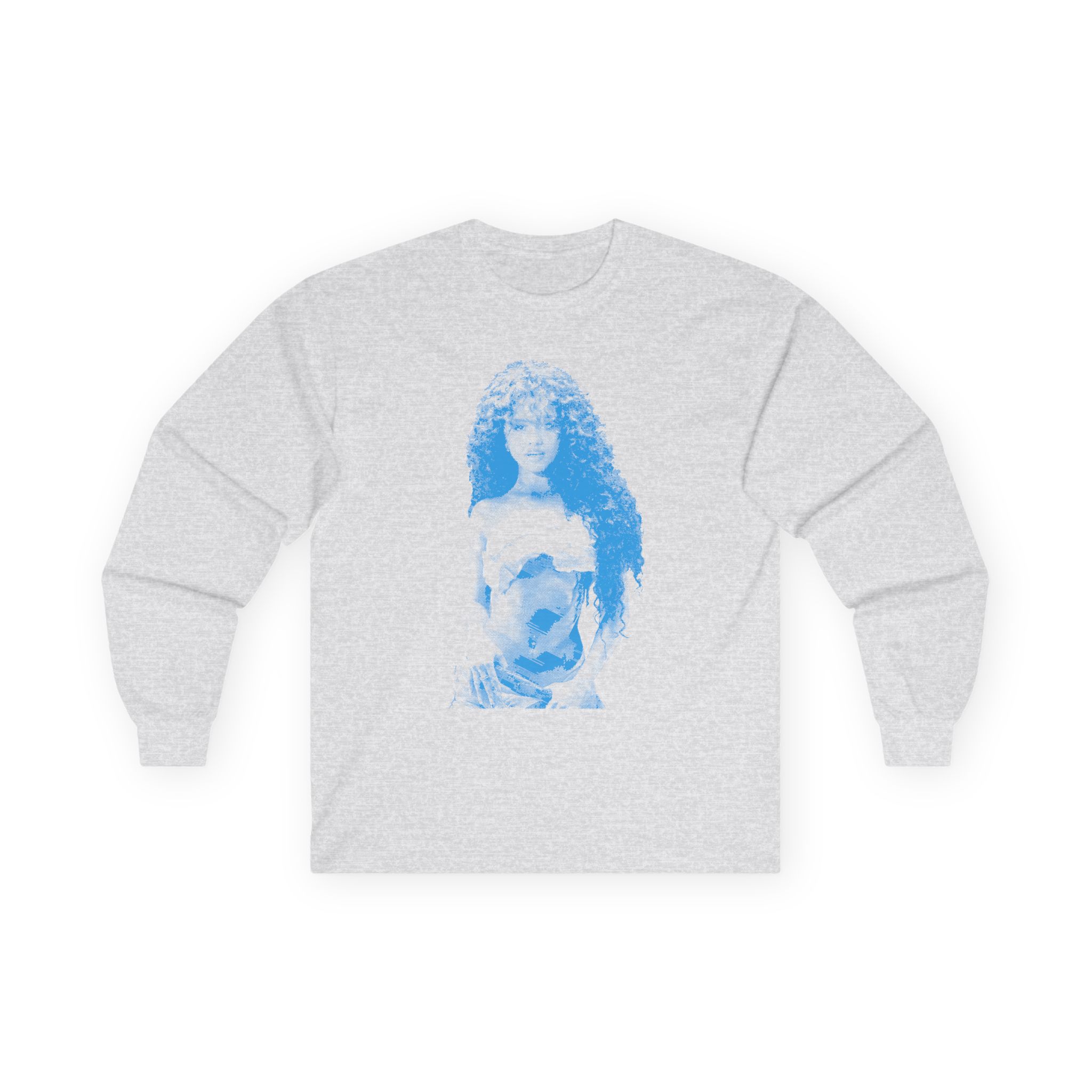 Tyla Water Unisex Ultra Cotton Long Sleeve Tee