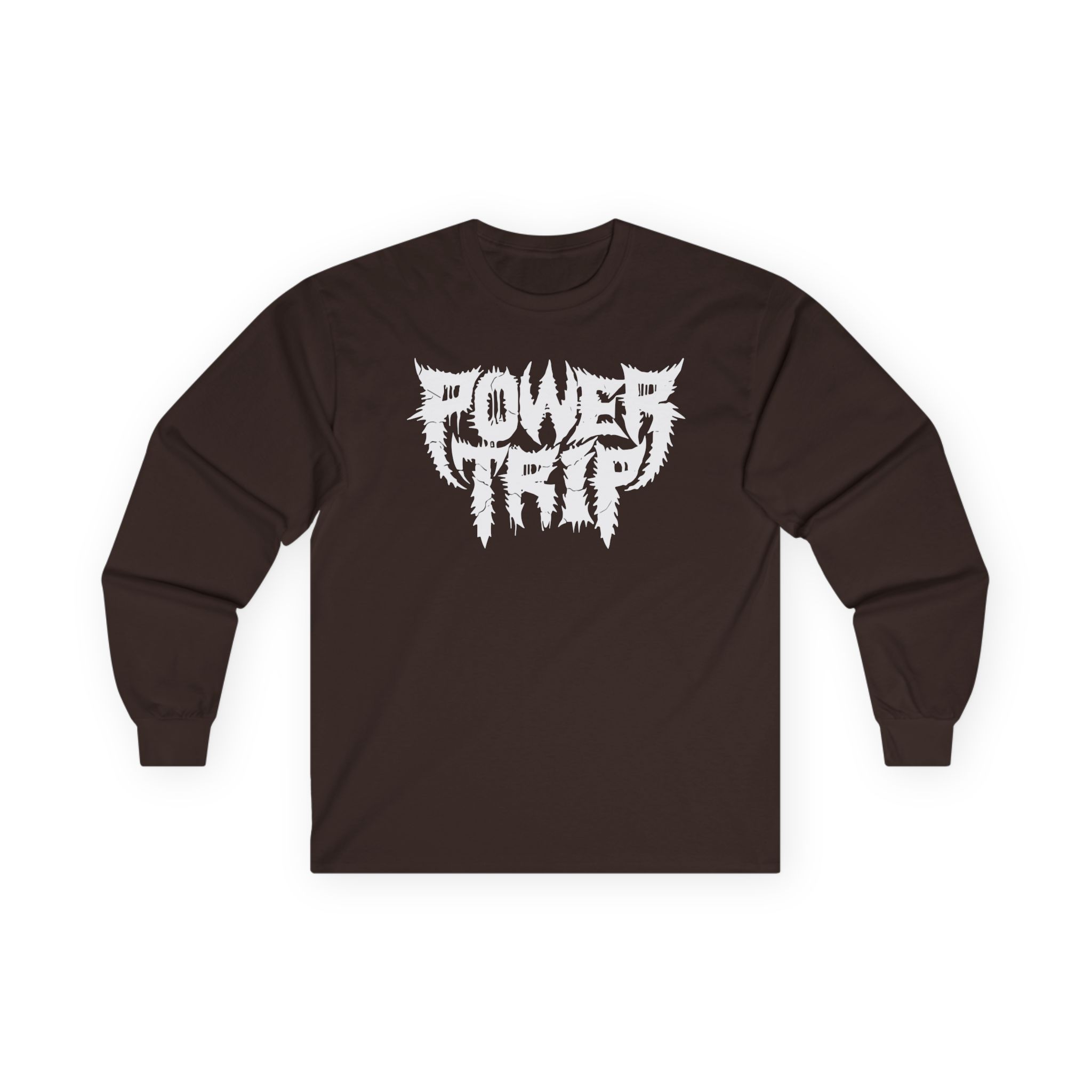 Power Trip Executioner Unisex Ultra Cotton Long Sleeve Tee