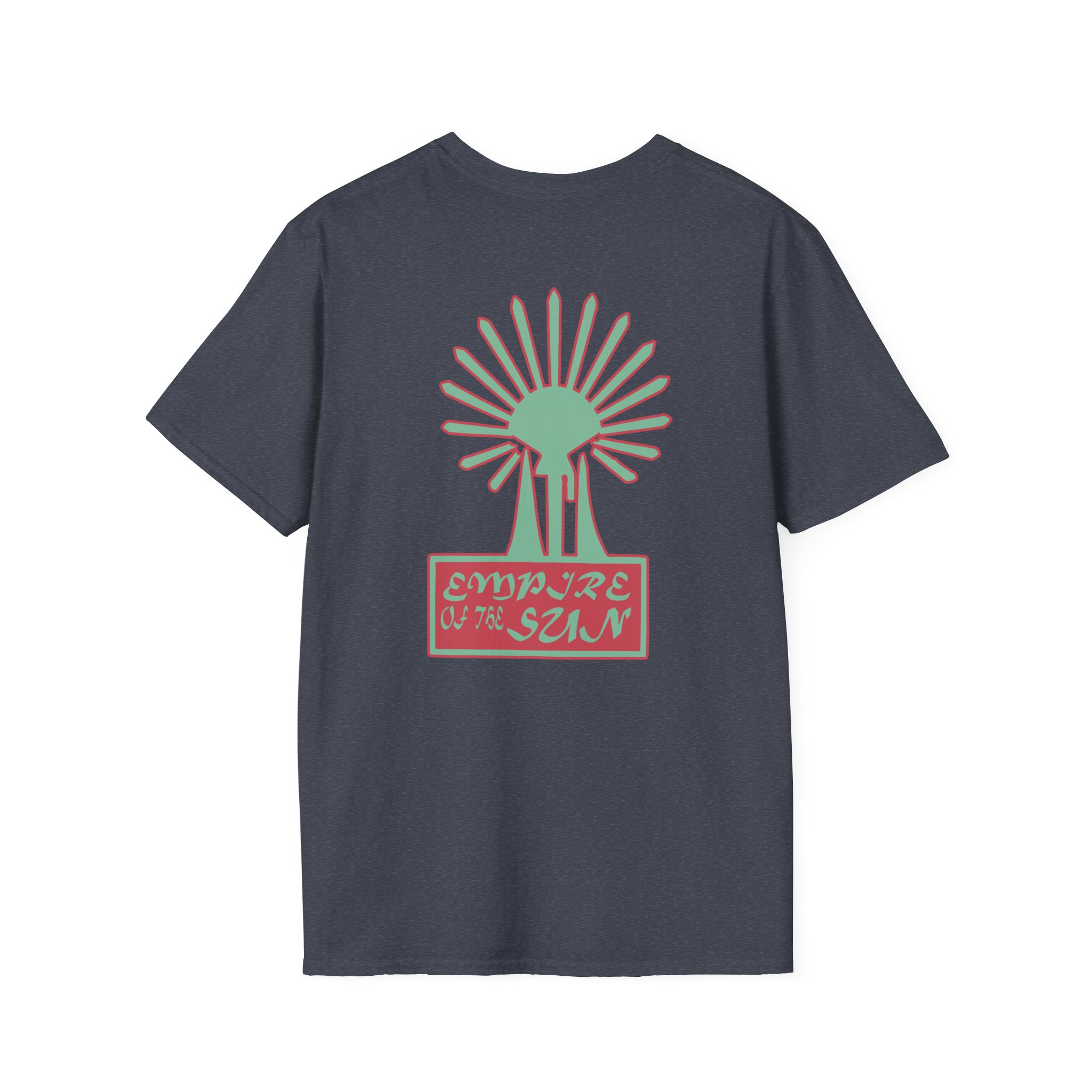 Empire of the Sun Tower Ask That God Unisex Softstyle T-Shirt