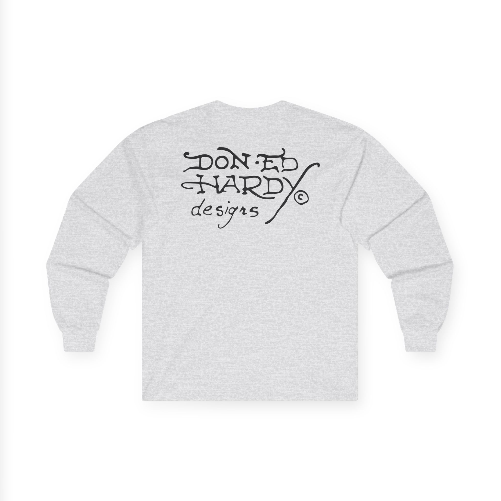 Kim Petras Dolphin Girl Unisex Ultra Cotton Long Sleeve Tee