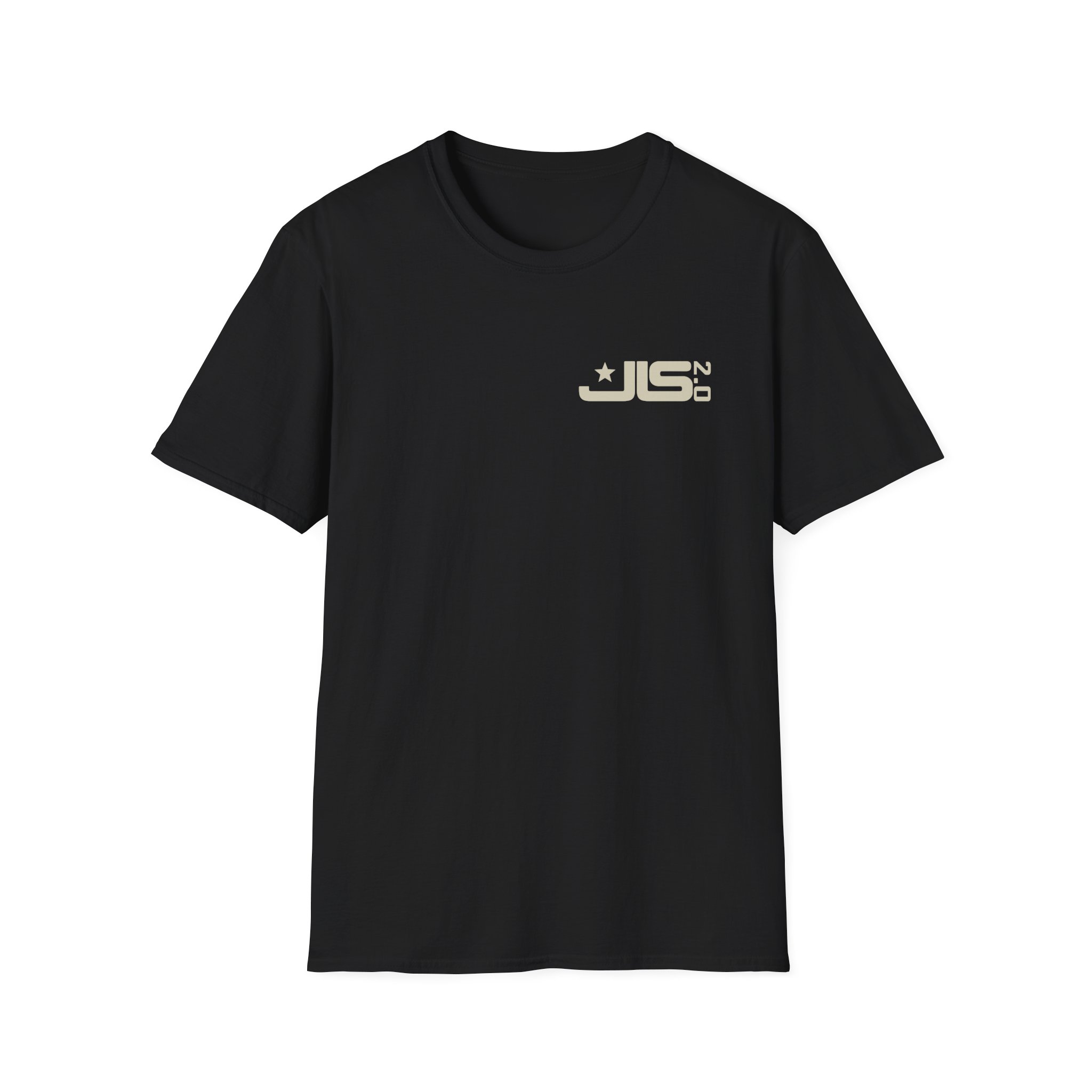 JLS Logo Unisex Softstyle T-Shirt