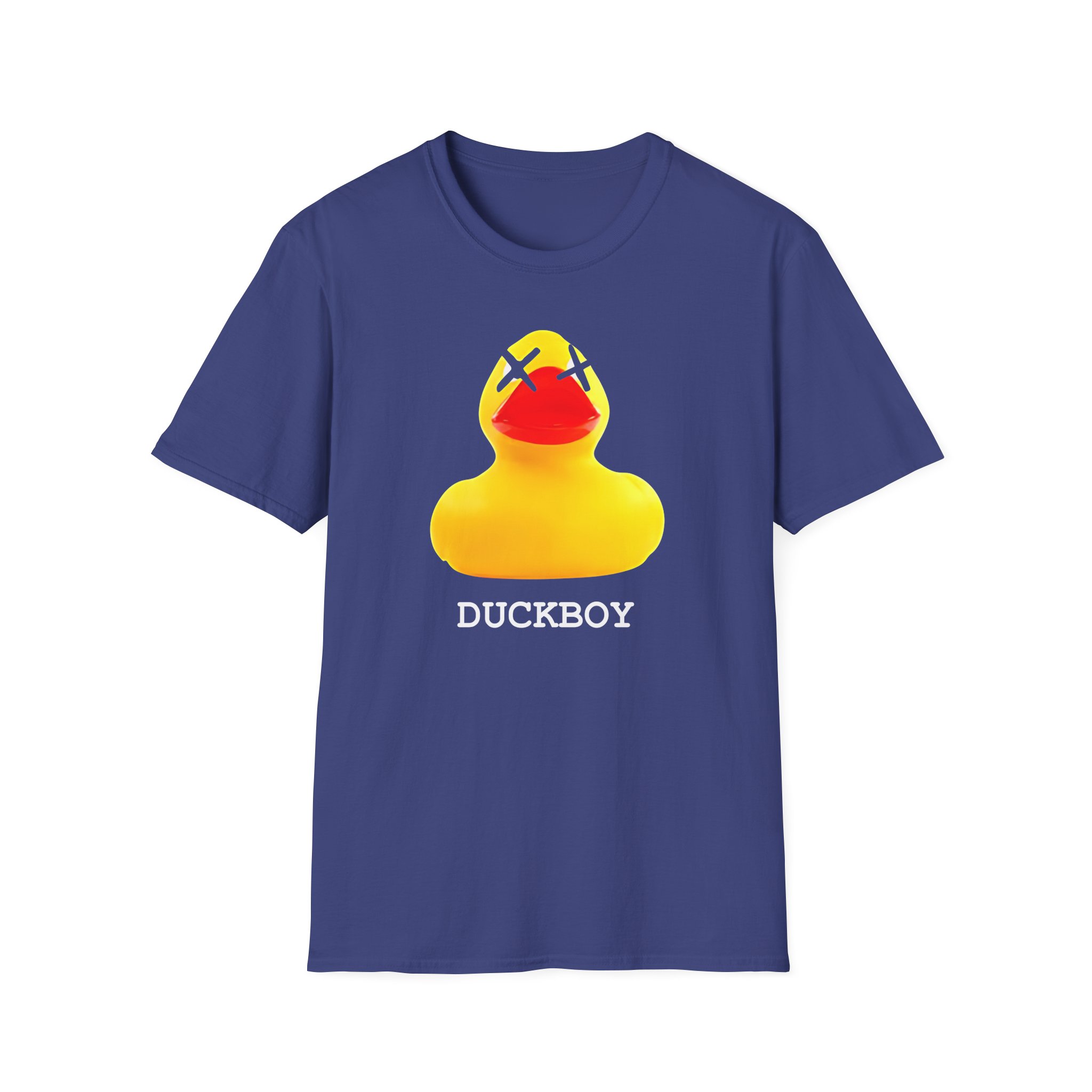 Duckboy Unisex Softstyle T-Shirt