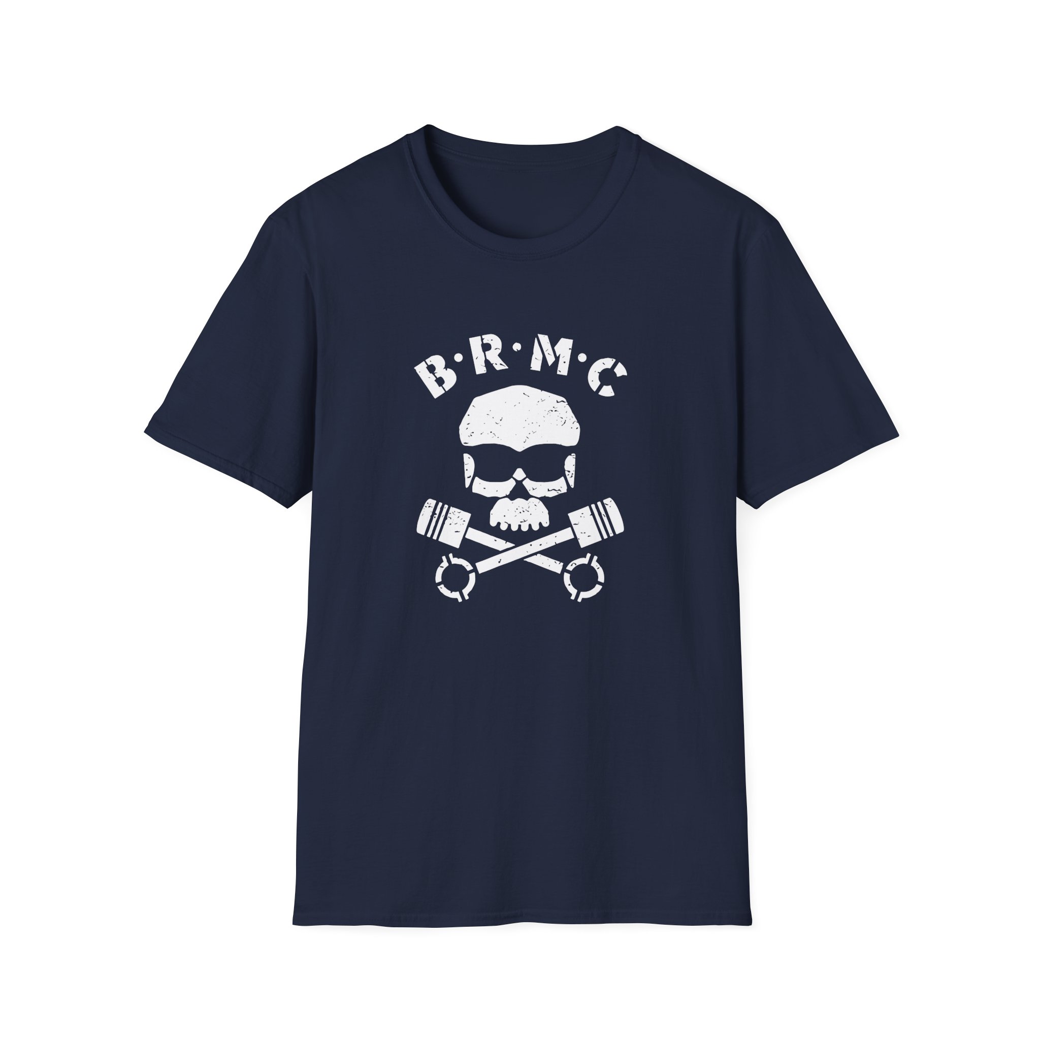 B.R.M.C. 20th Anniversary Unisex Softstyle T-Shirt