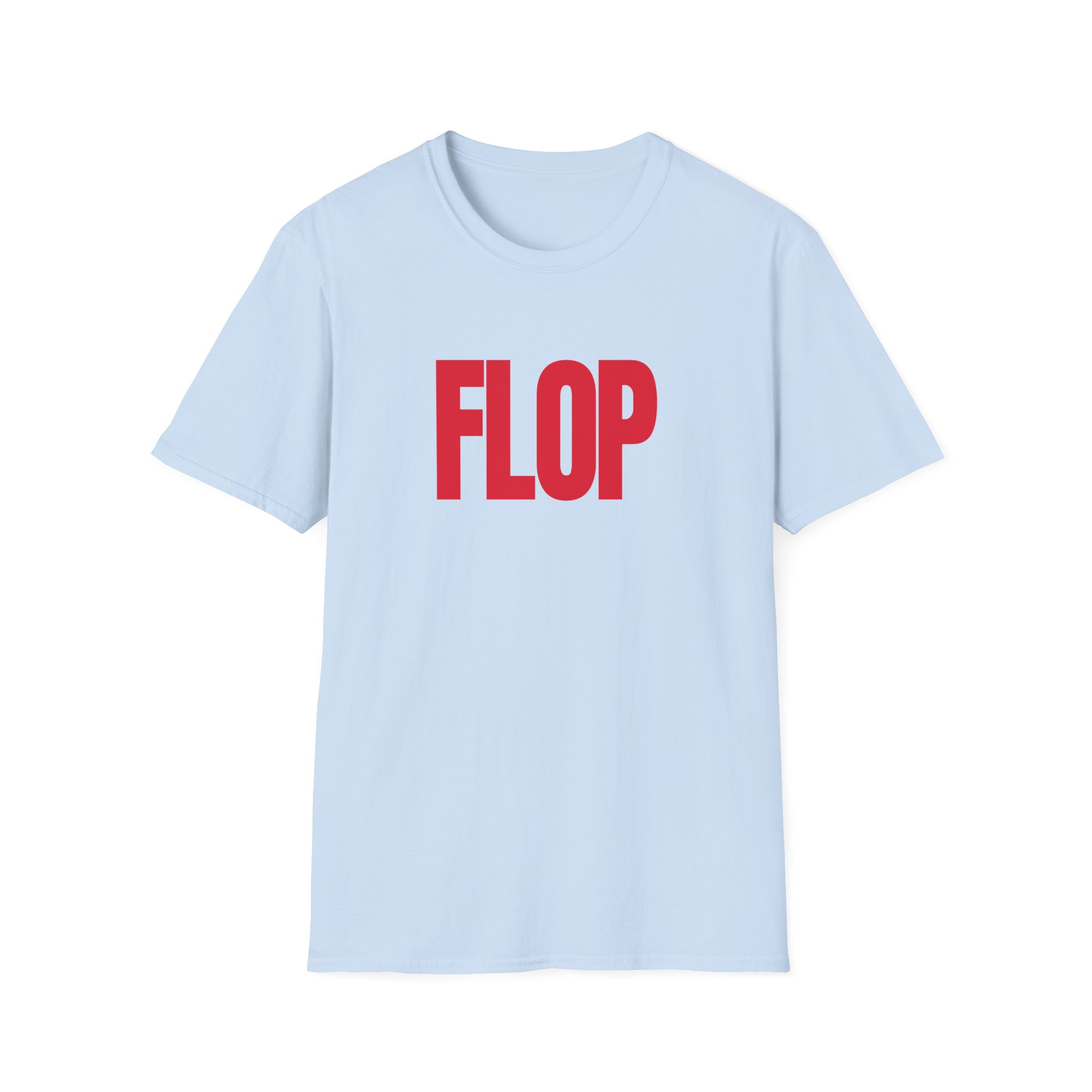 Salmo Flop Unisex Softstyle T-Shirt
