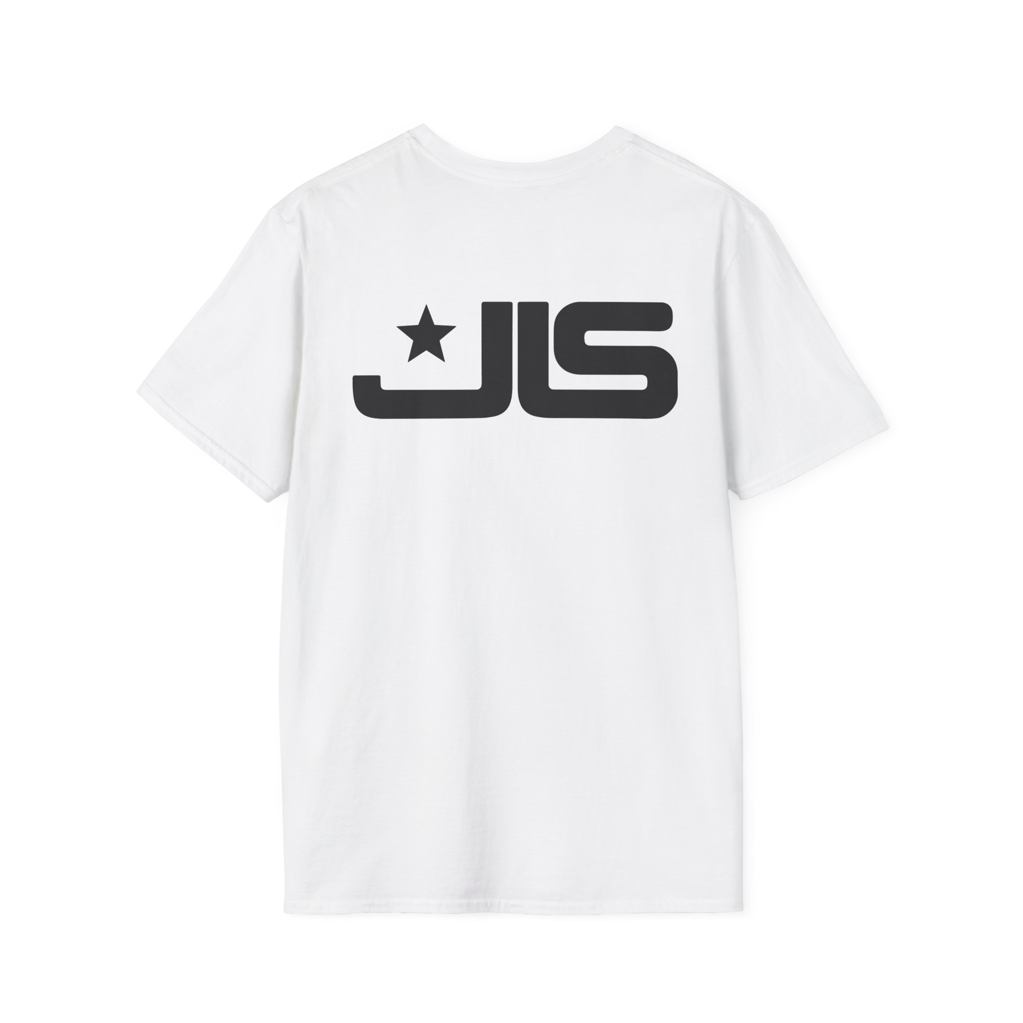 JLS Unisex Softstyle T-Shirt