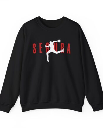 Ymh Air Segura Unisex Heavy Blend™ Crewneck Sweatshirt