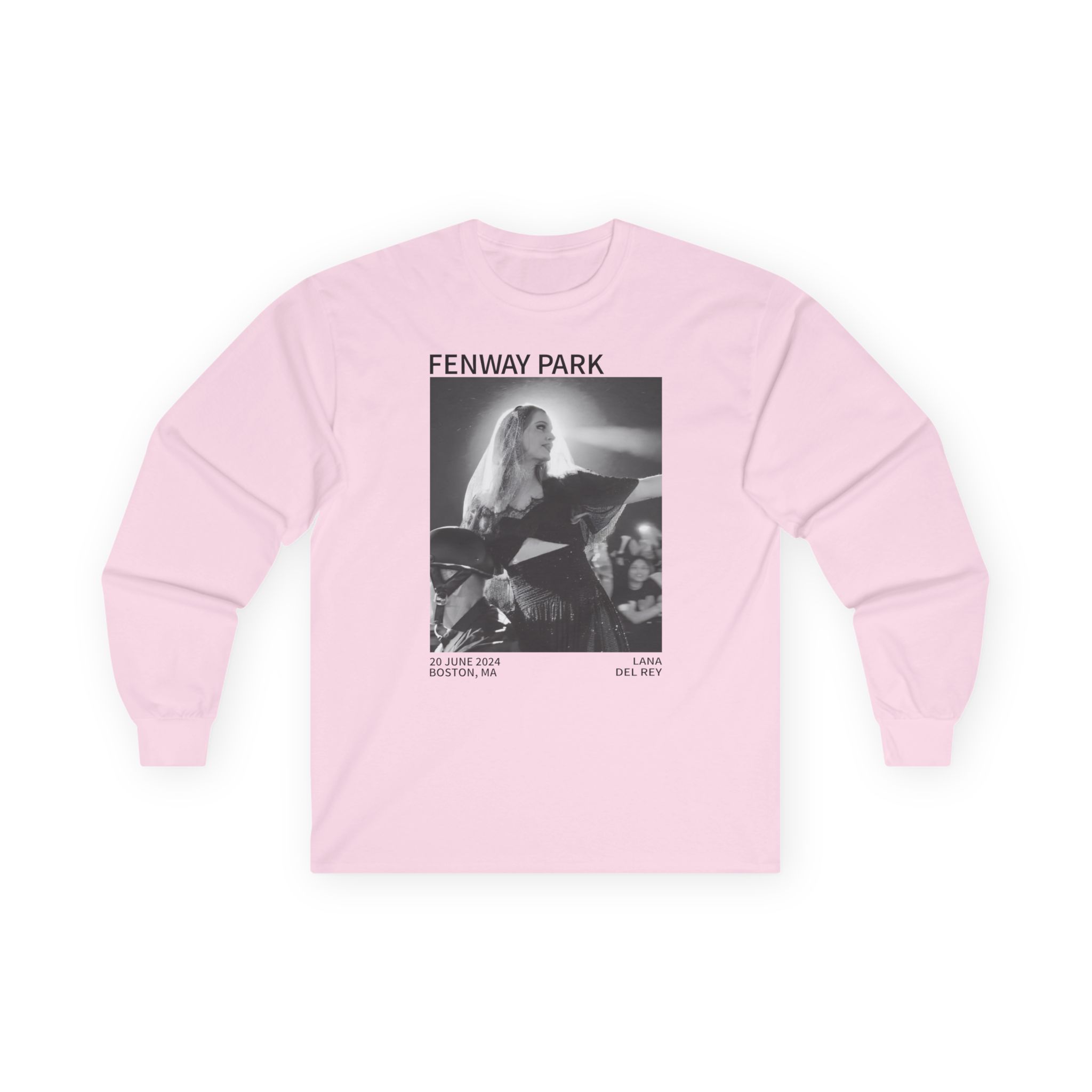 Lanadelrey Unisex Ultra Cotton Long Sleeve Tee