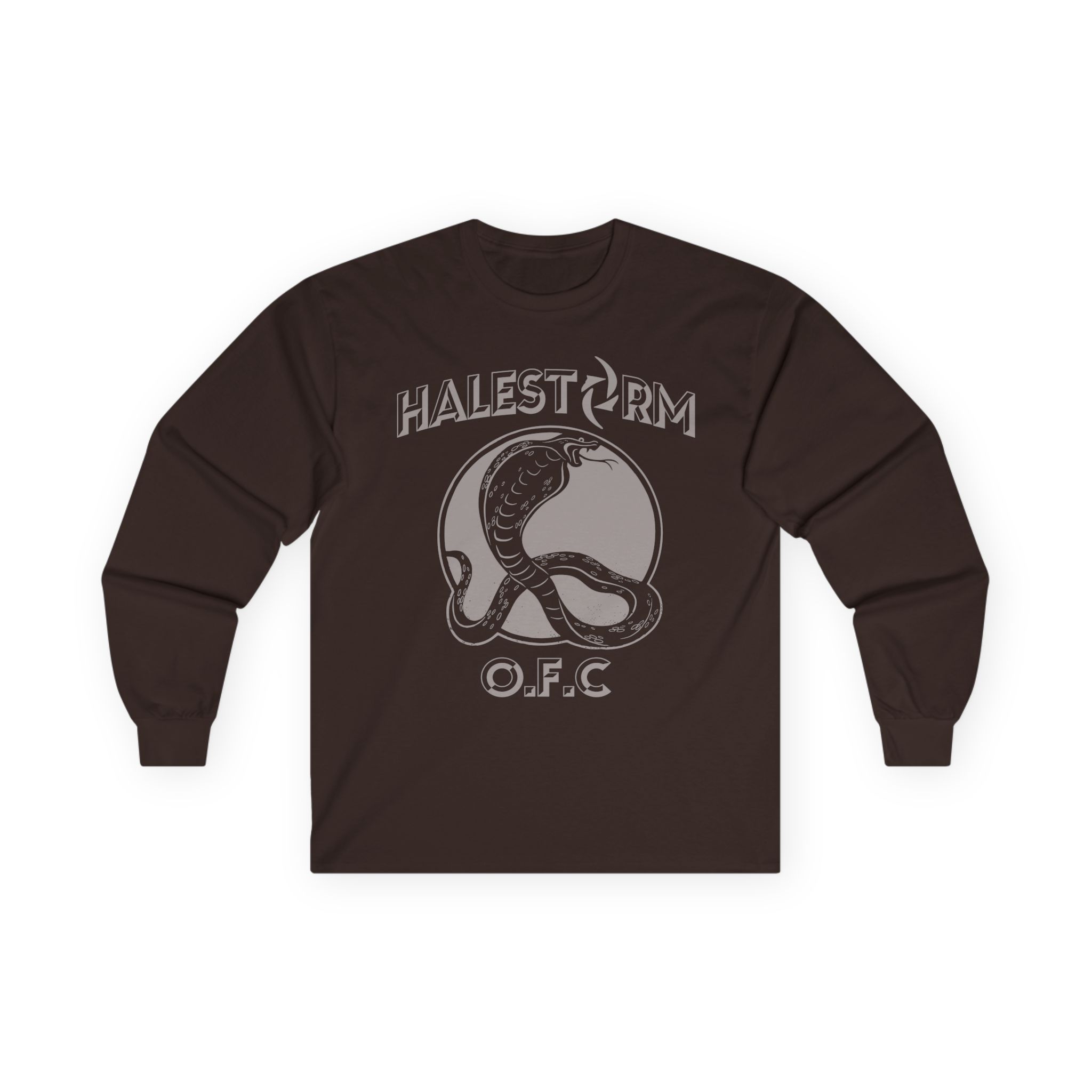 Halestorm Fan Club Ofc Unisex Ultra Cotton Long Sleeve Tee