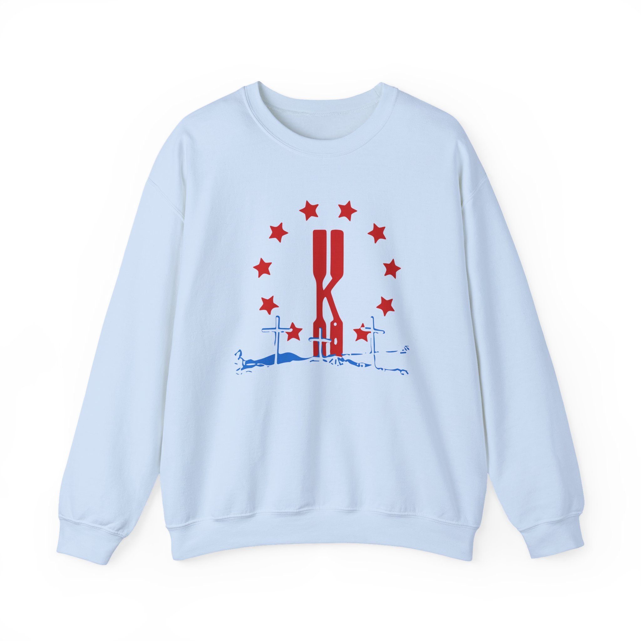 TK Made in Las Vegas Unisex Heavy Blendâ„¢ Crewneck Sweatshirt
