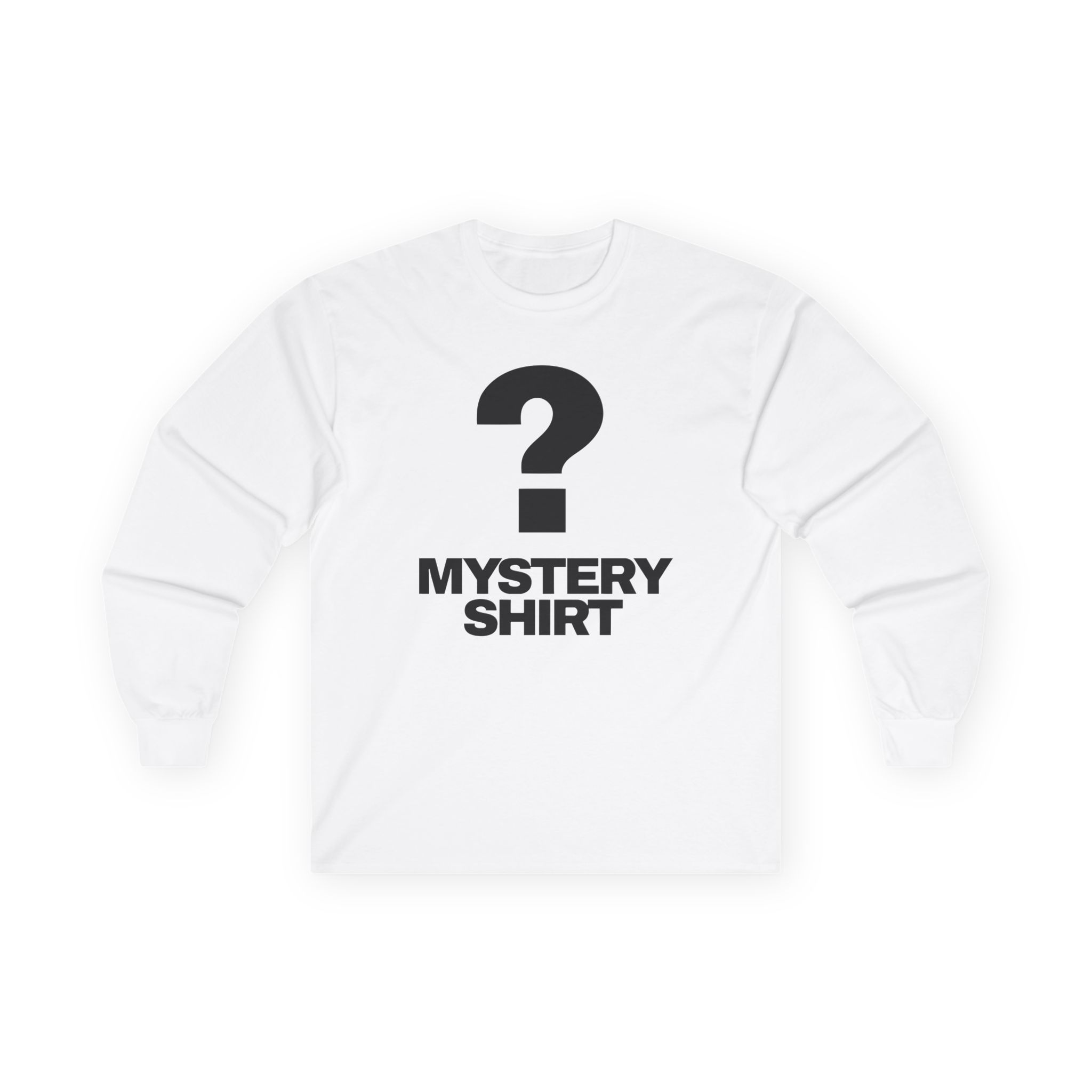 Goonzquad Mystery Unisex Ultra Cotton Long Sleeve Tee
