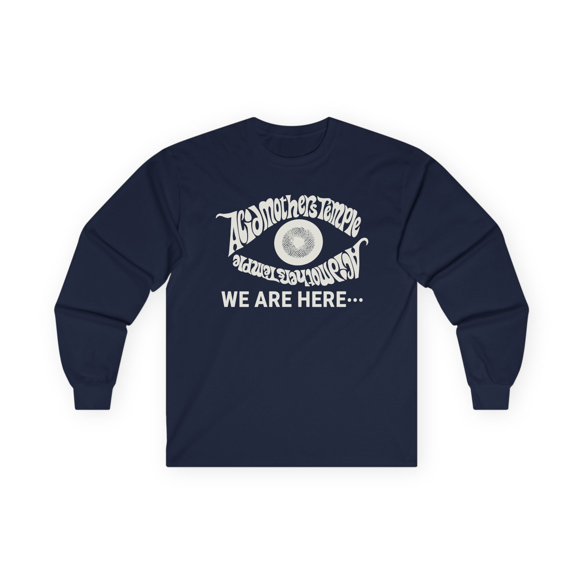 Acid Mothers Temple Unisex Ultra Cotton Long Sleeve Tee