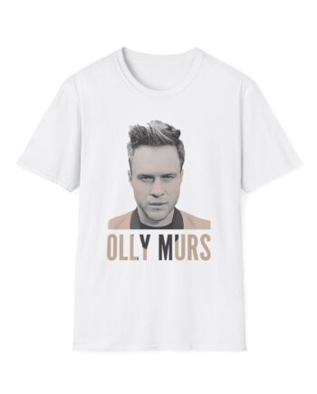 Olly Murs Unisex Softstyle T-Shirt