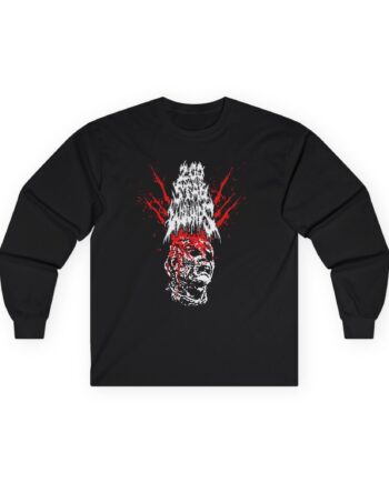 200 Stab Wounds Explode Unisex Ultra Cotton Long Sleeve Tee